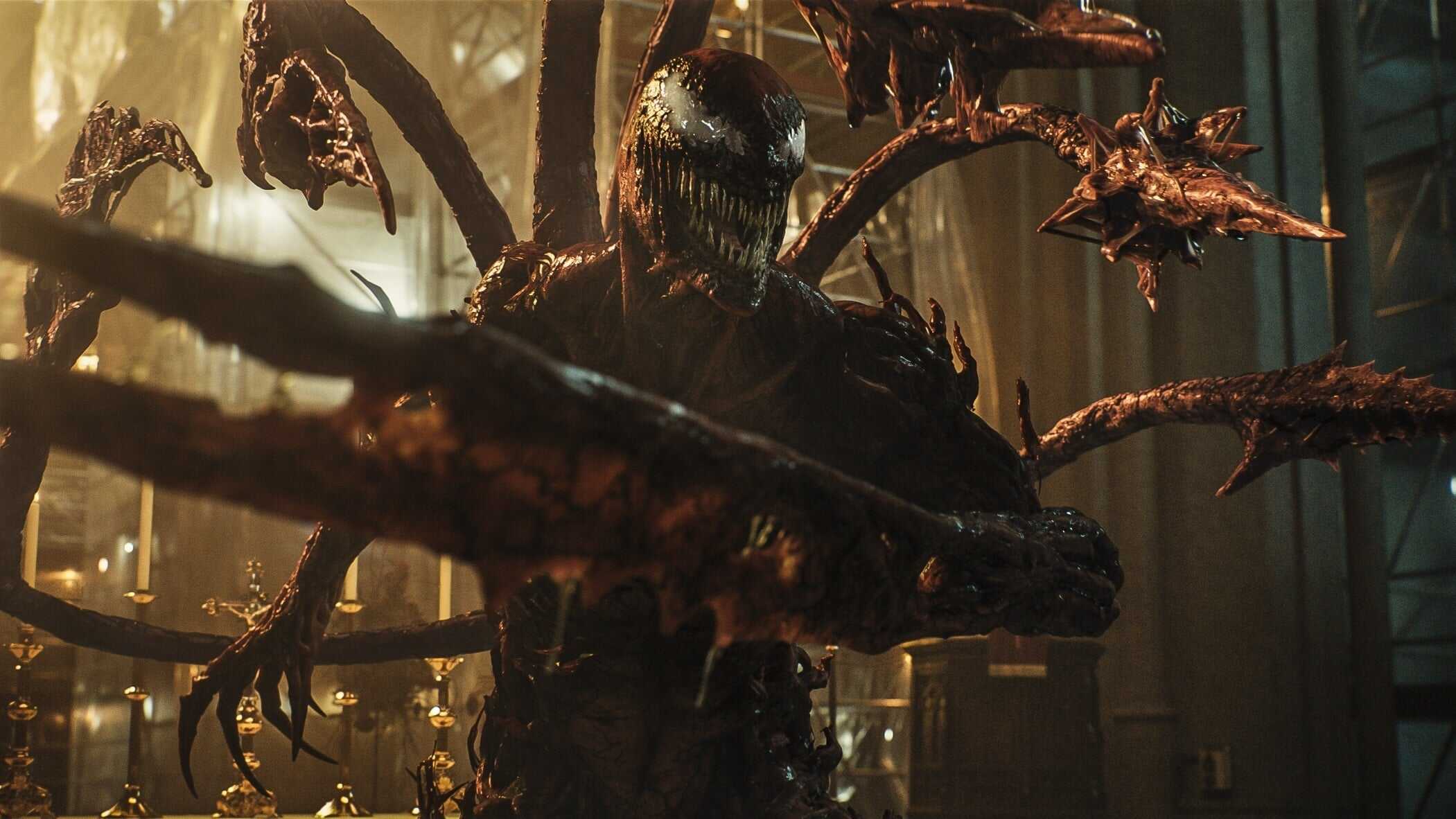 Venom: Let There Be Carnage 3