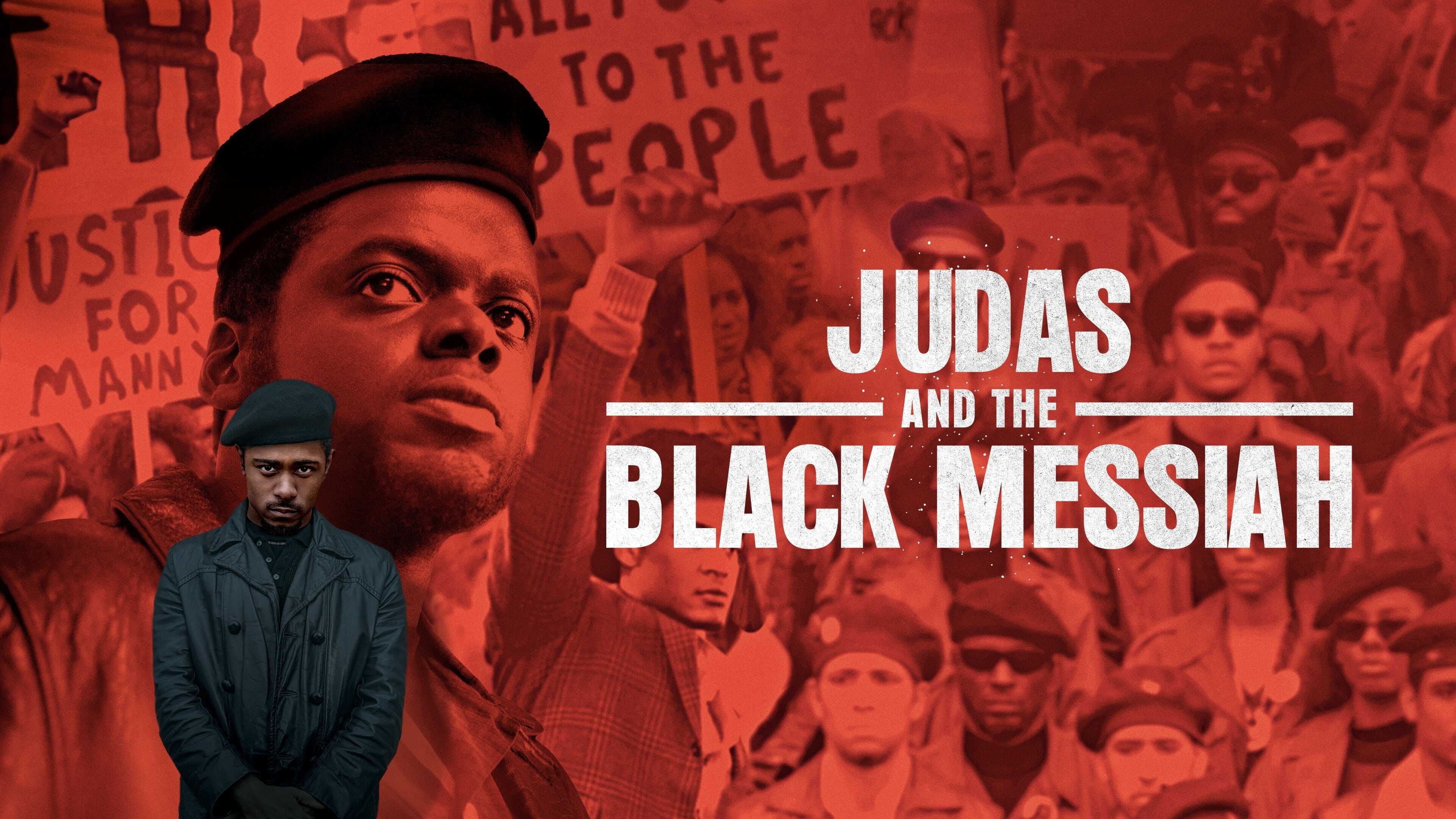 Judas and the Black Messiah 1
