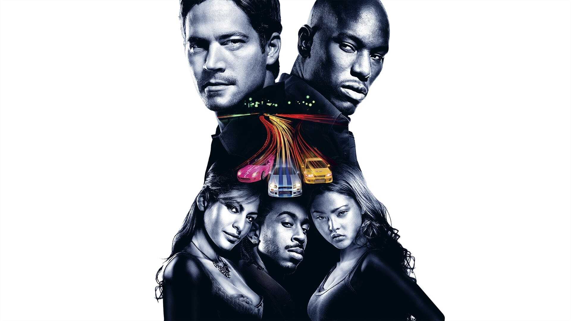 2 Fast 2 Furious 1