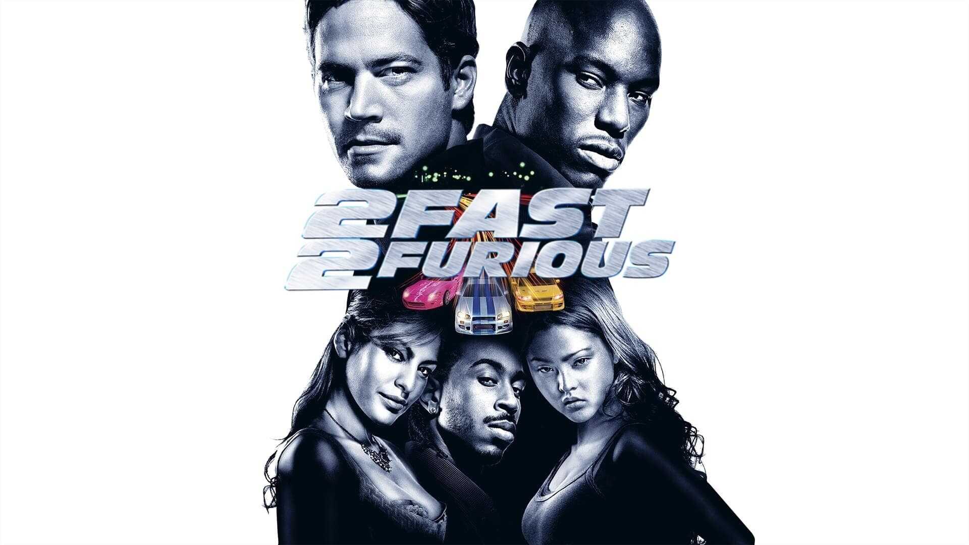 2 Fast 2 Furious 3