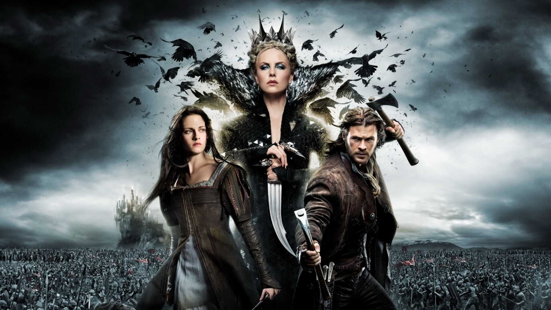 Snow White and the Huntsman 1