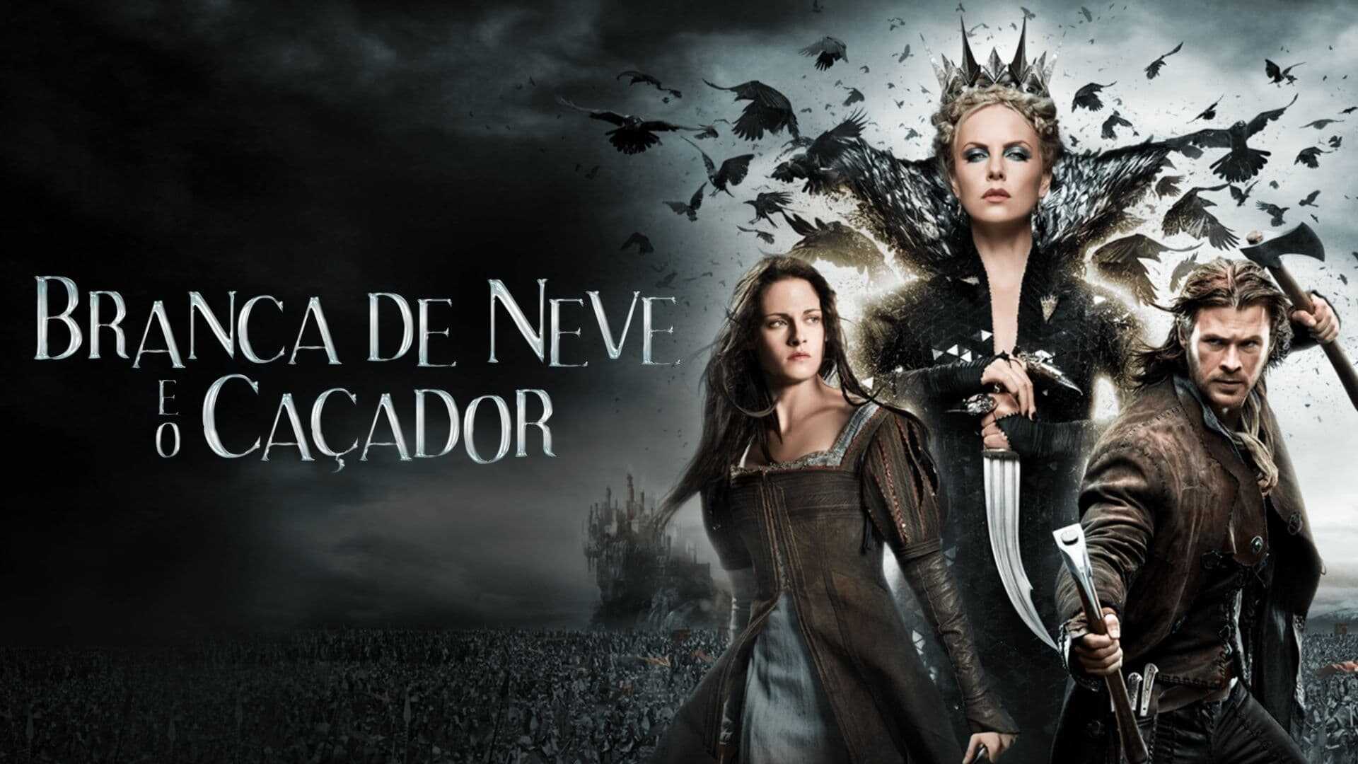 Snow White and the Huntsman 2