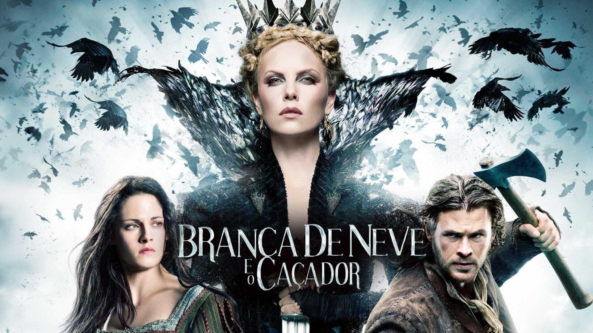 Snow White and the Huntsman 3