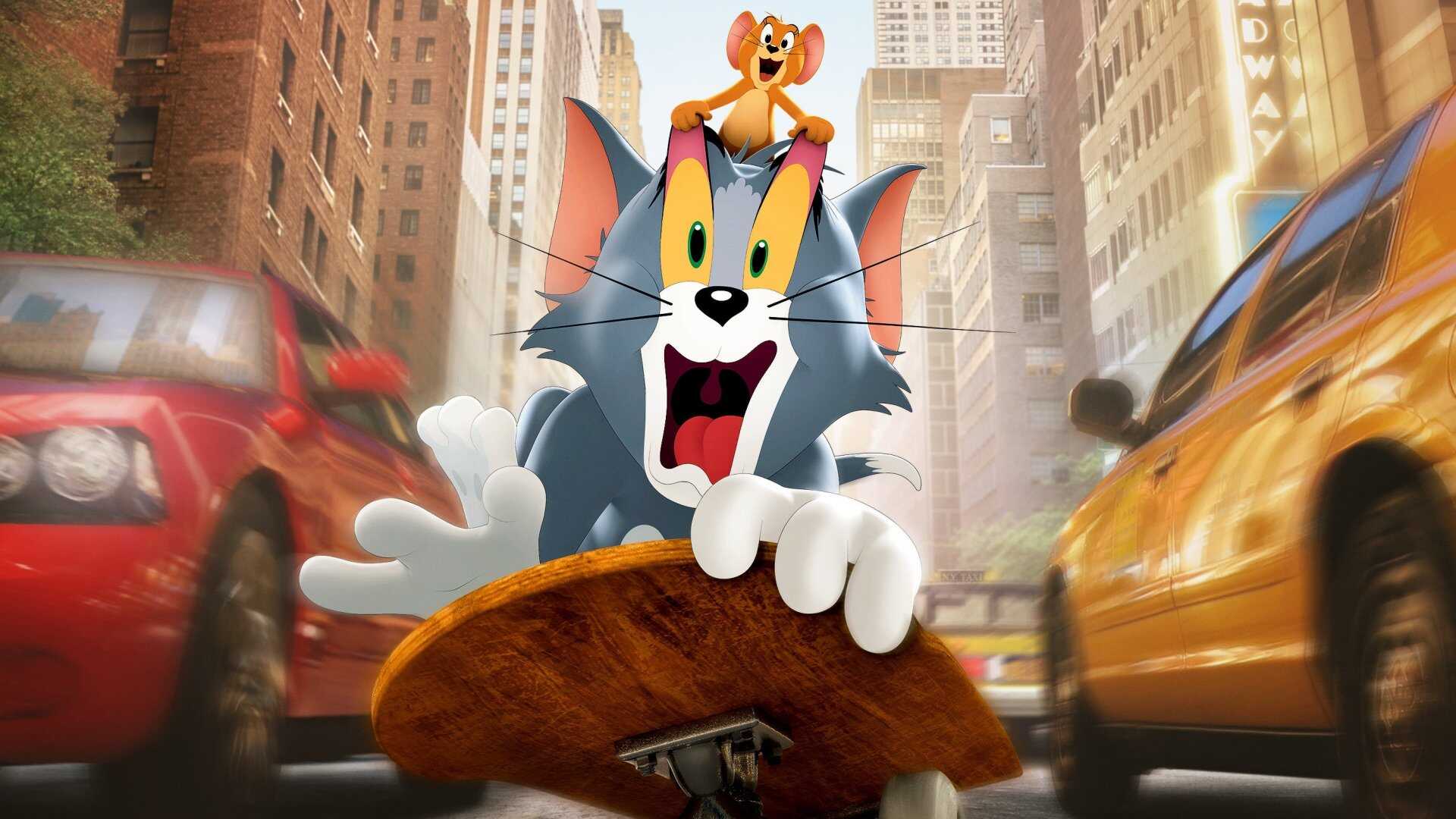 Tom & Jerry 0