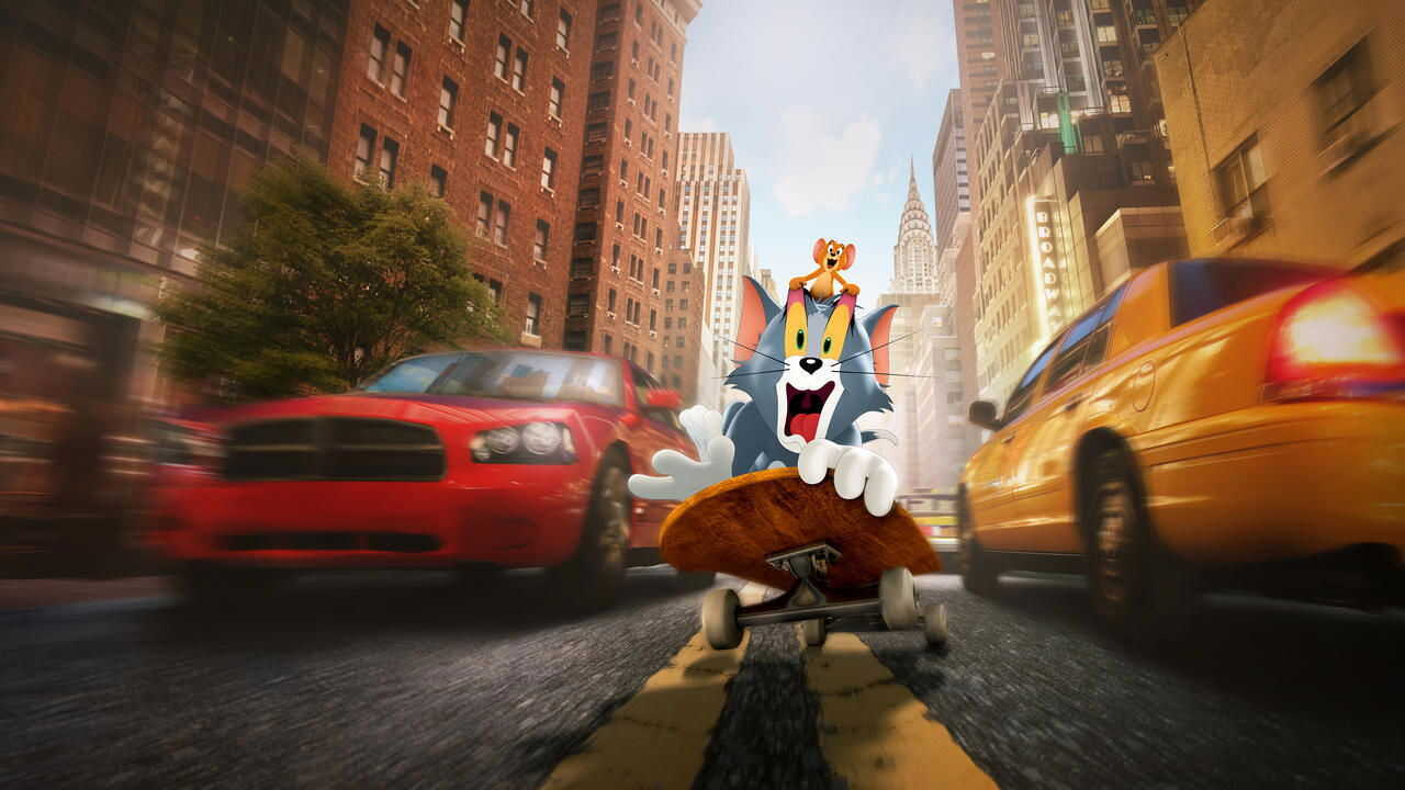 Tom & Jerry 3