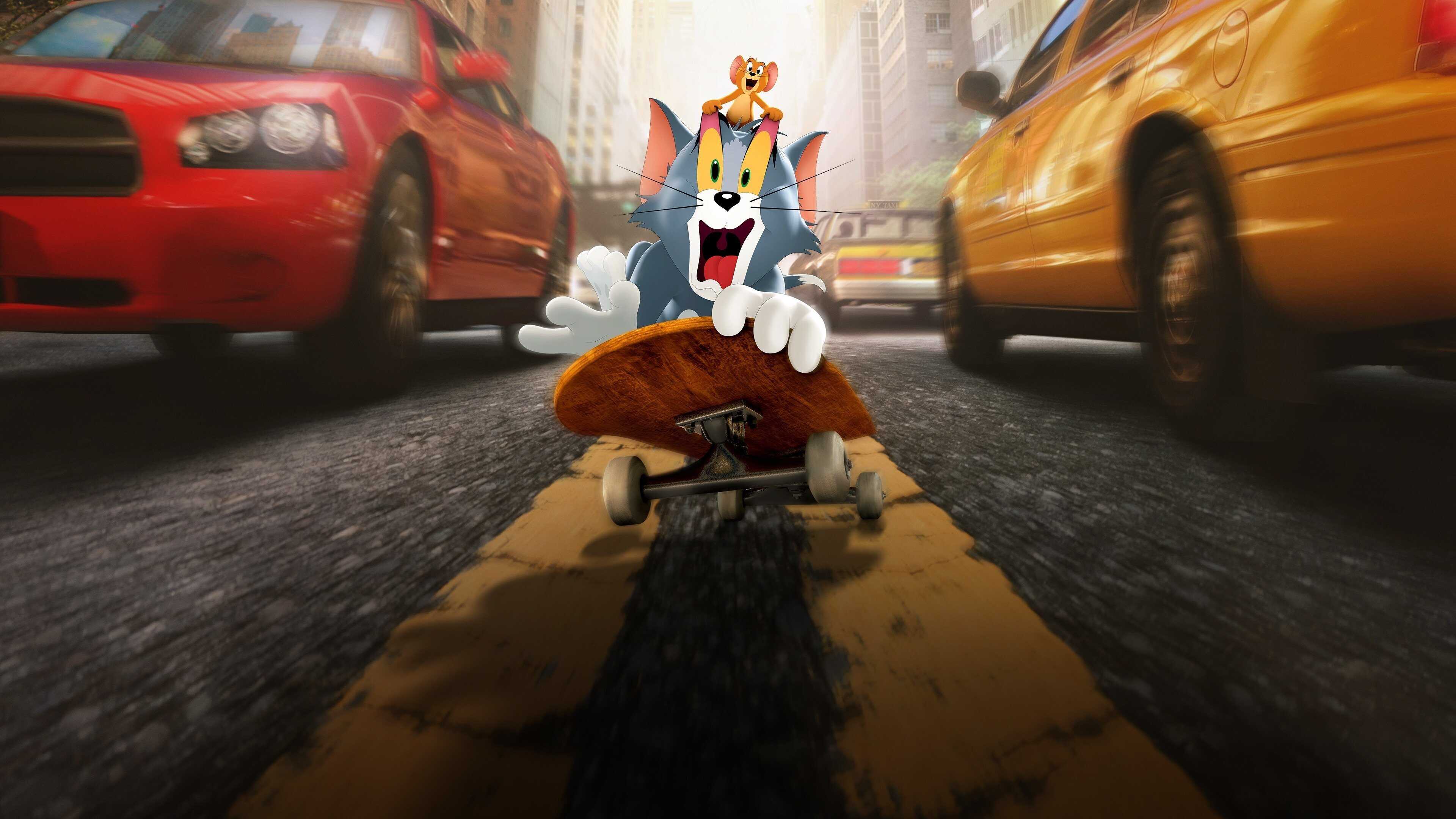 Tom & Jerry 4