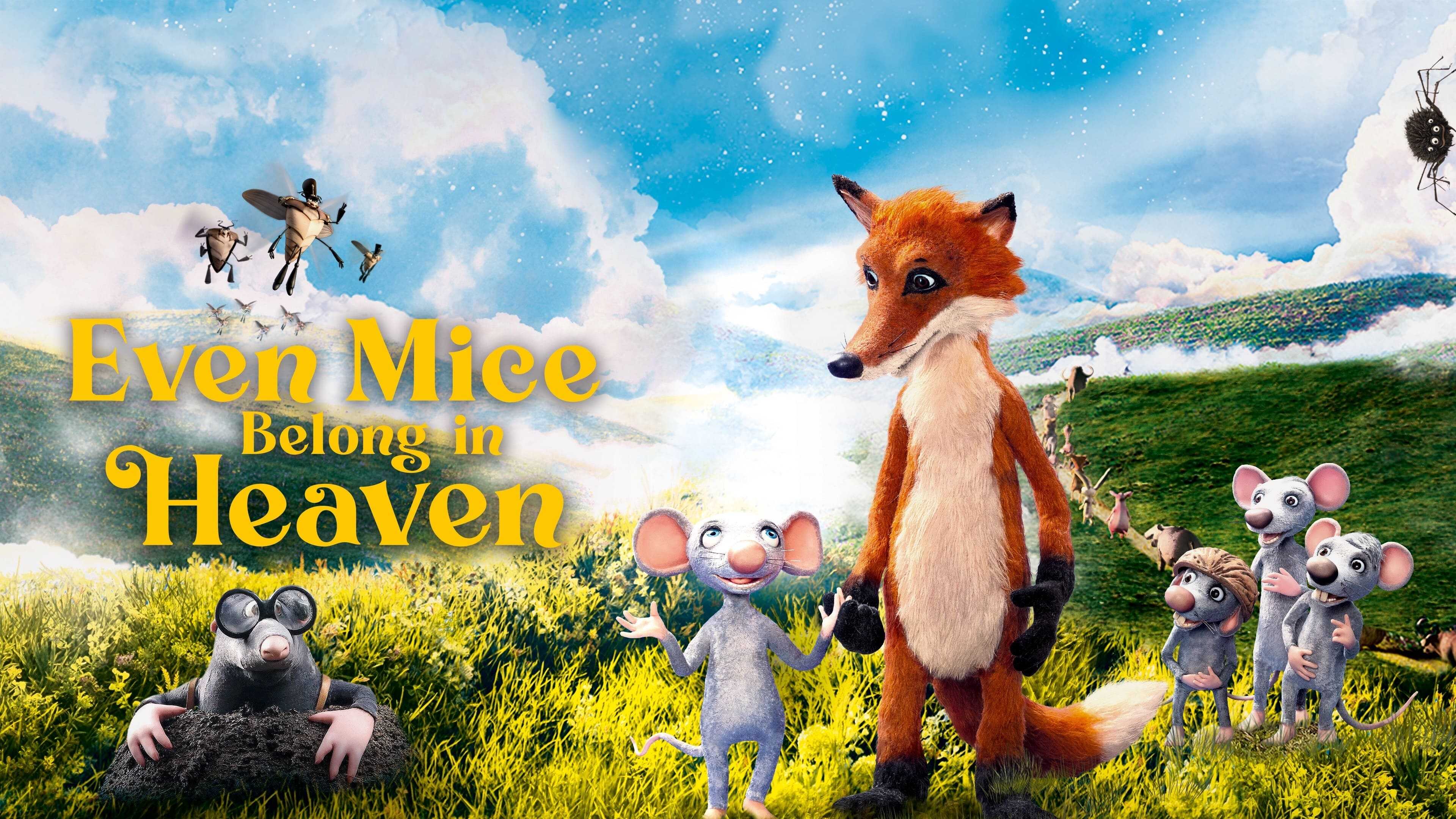 Even Mice Belong in Heaven 0