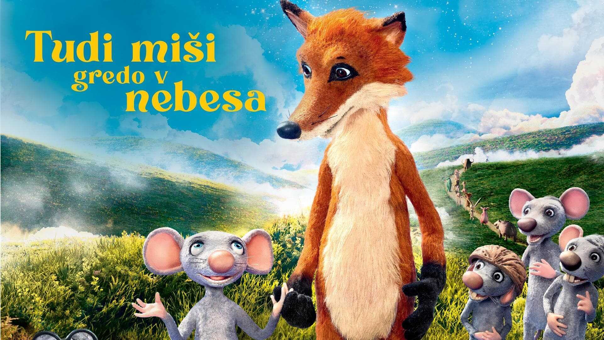 Even Mice Belong in Heaven 2