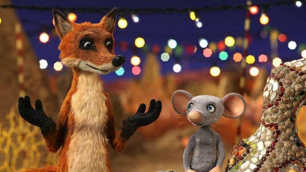 Even Mice Belong in Heaven 4