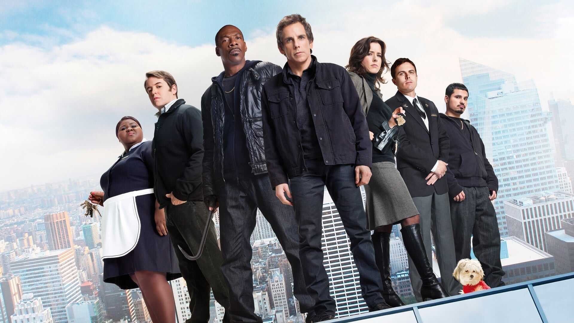 Tower Heist 2