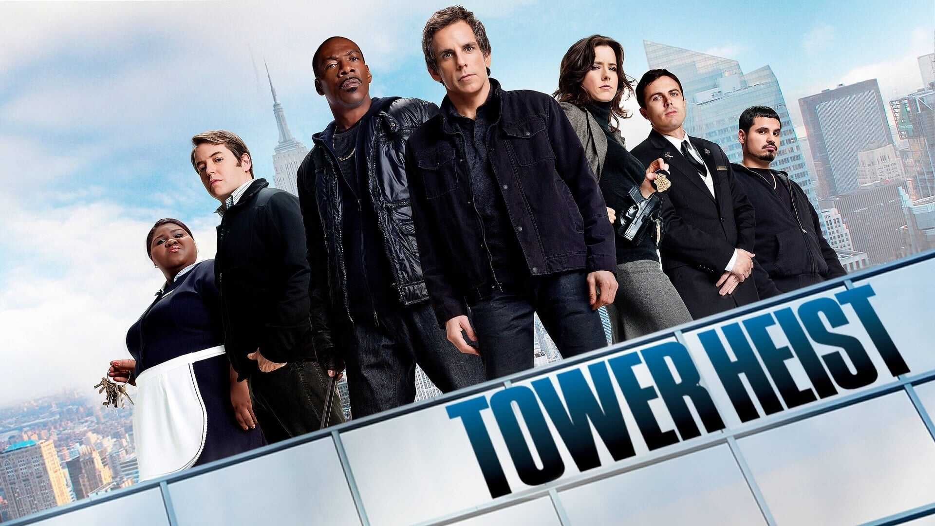 Tower Heist 4