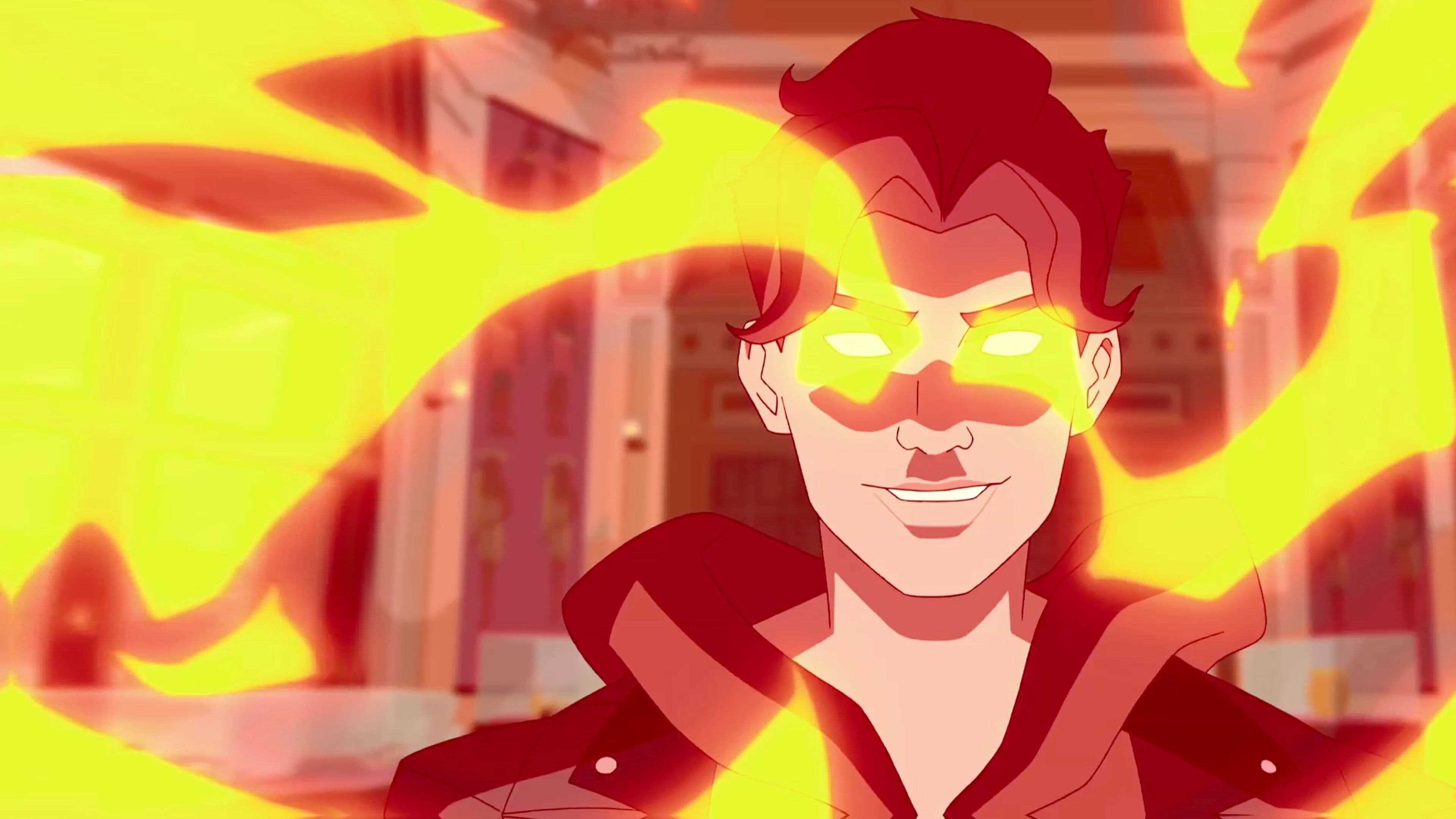 Marvel Rising: Playing with Fire 0