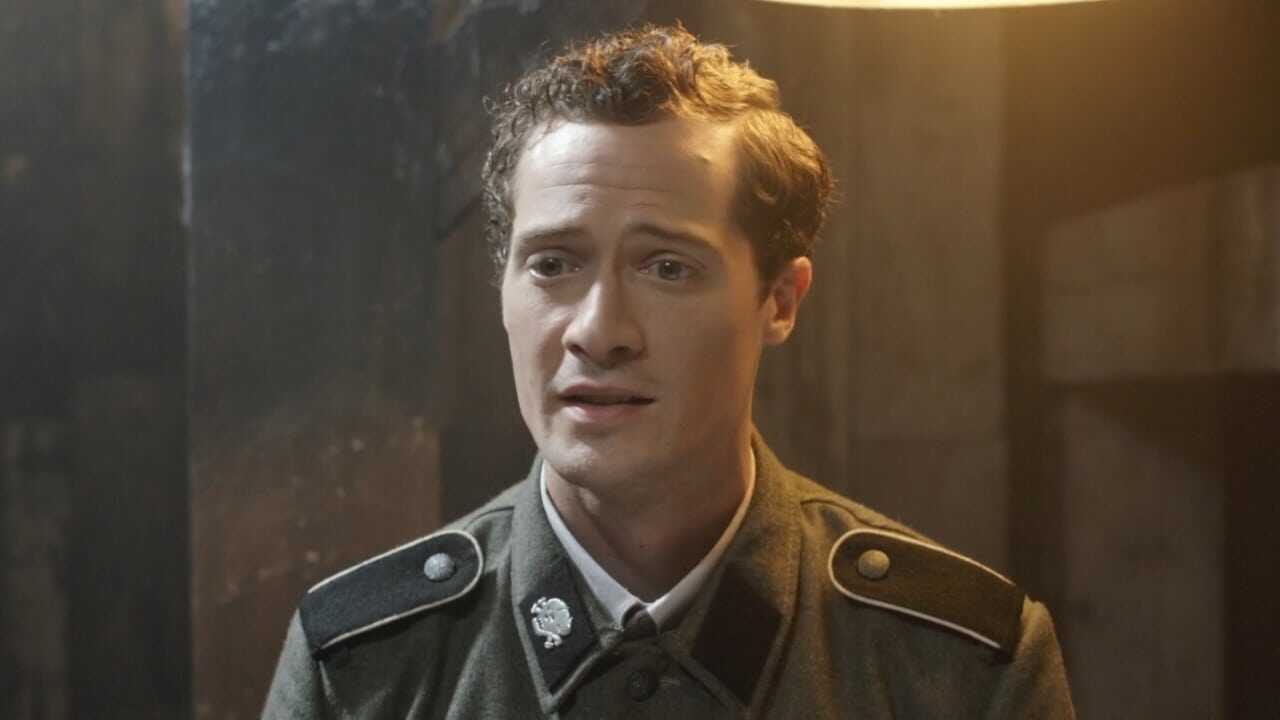 O Guarda de Auschwitz 1