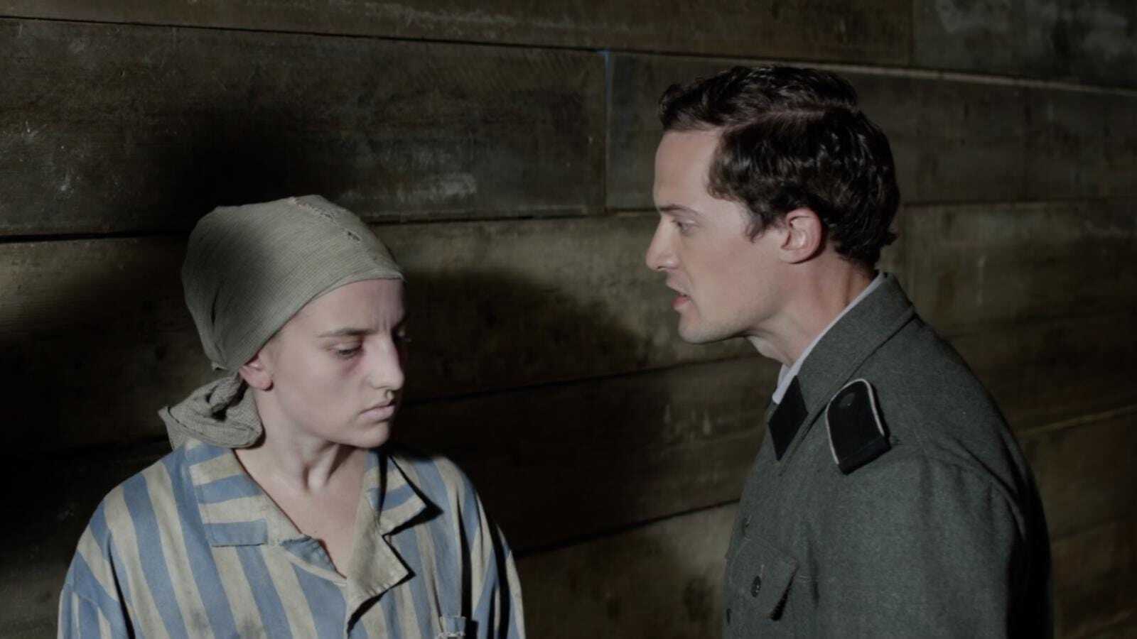 O Guarda de Auschwitz 2