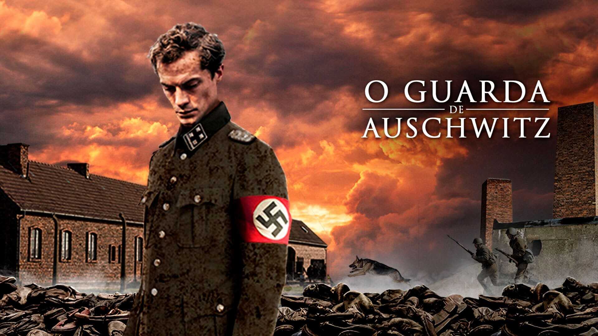 O Guarda de Auschwitz 3