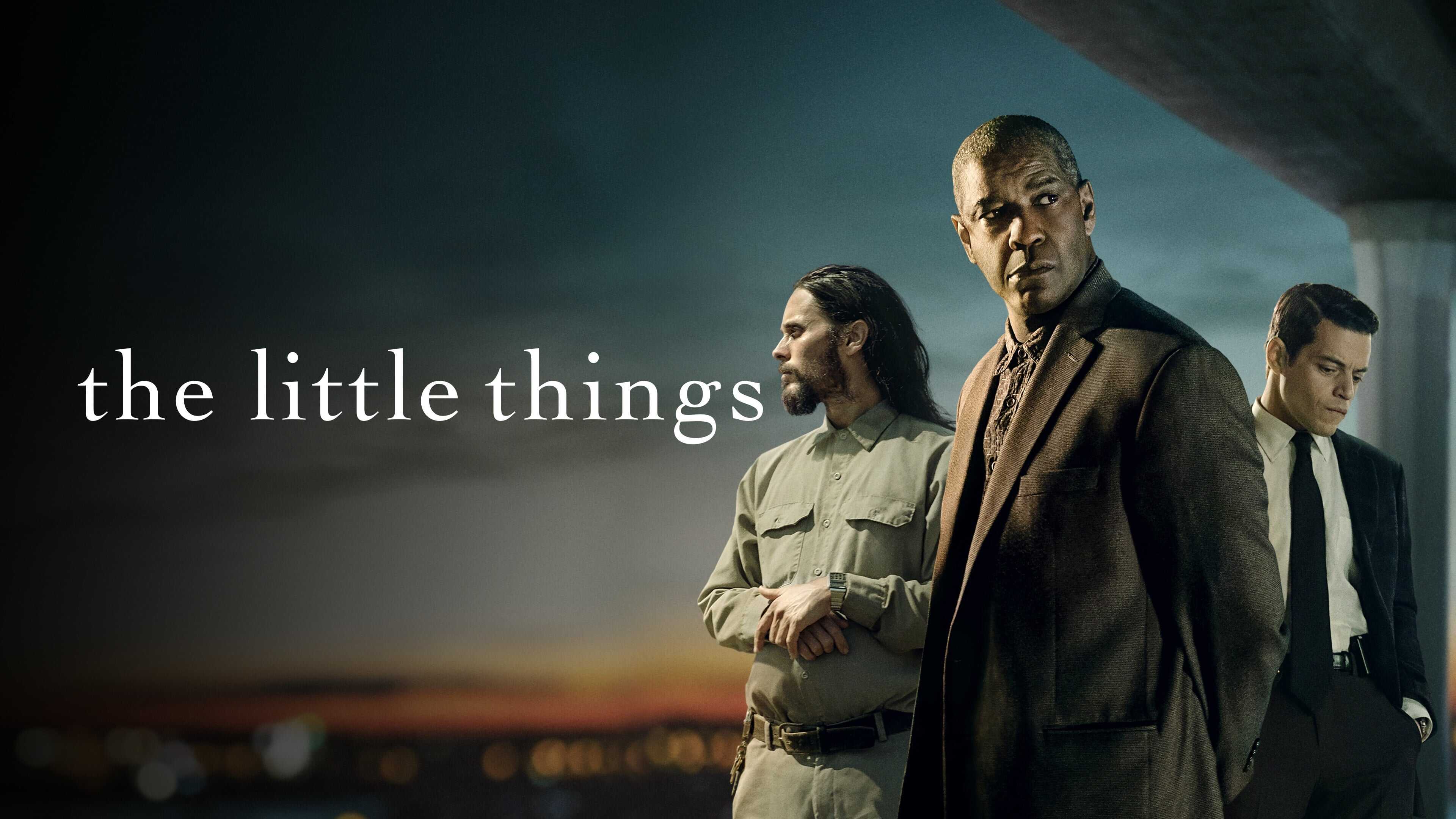 The Little Things 1