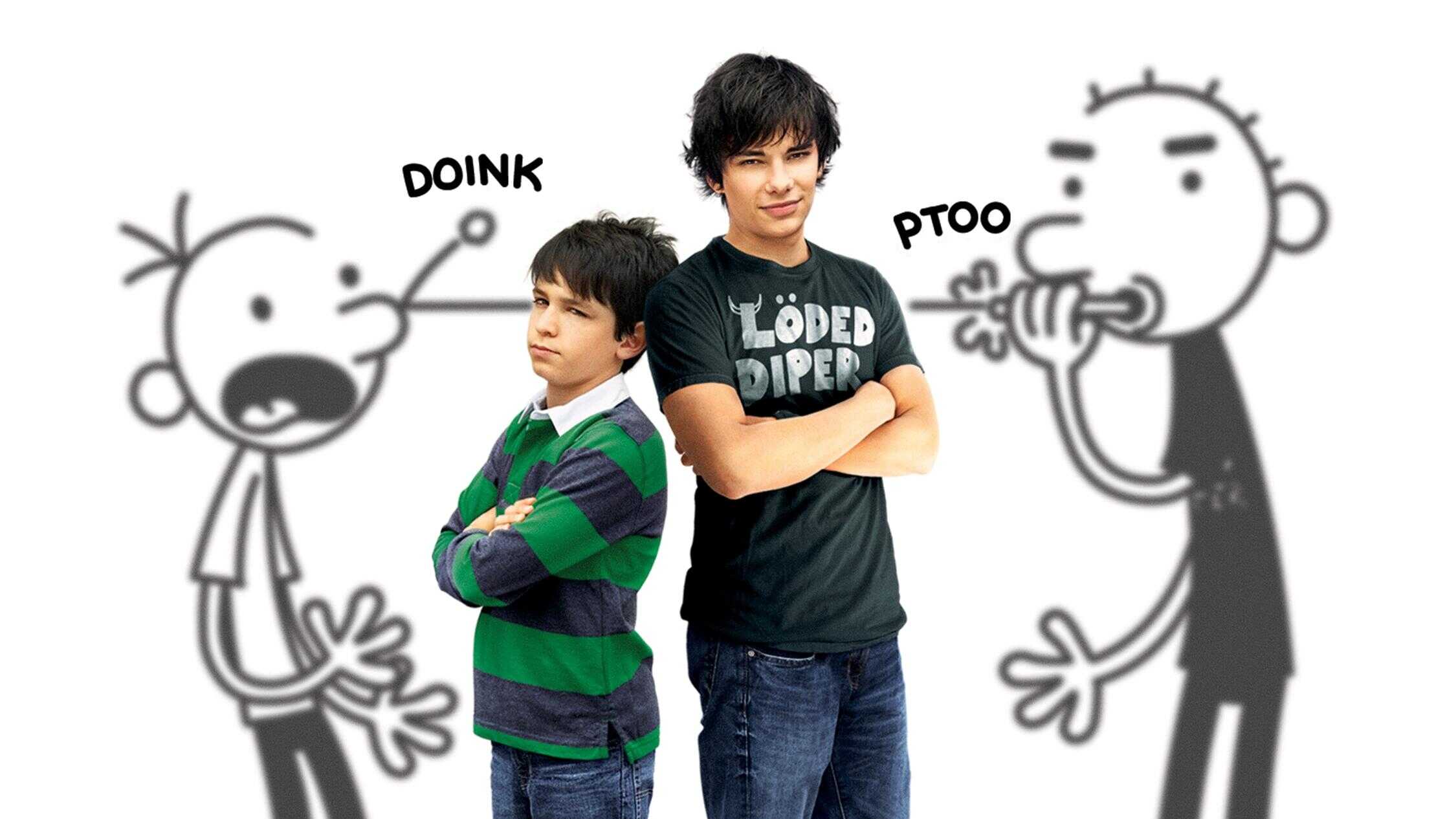 Diary of a Wimpy Kid: Rodrick Rules 0