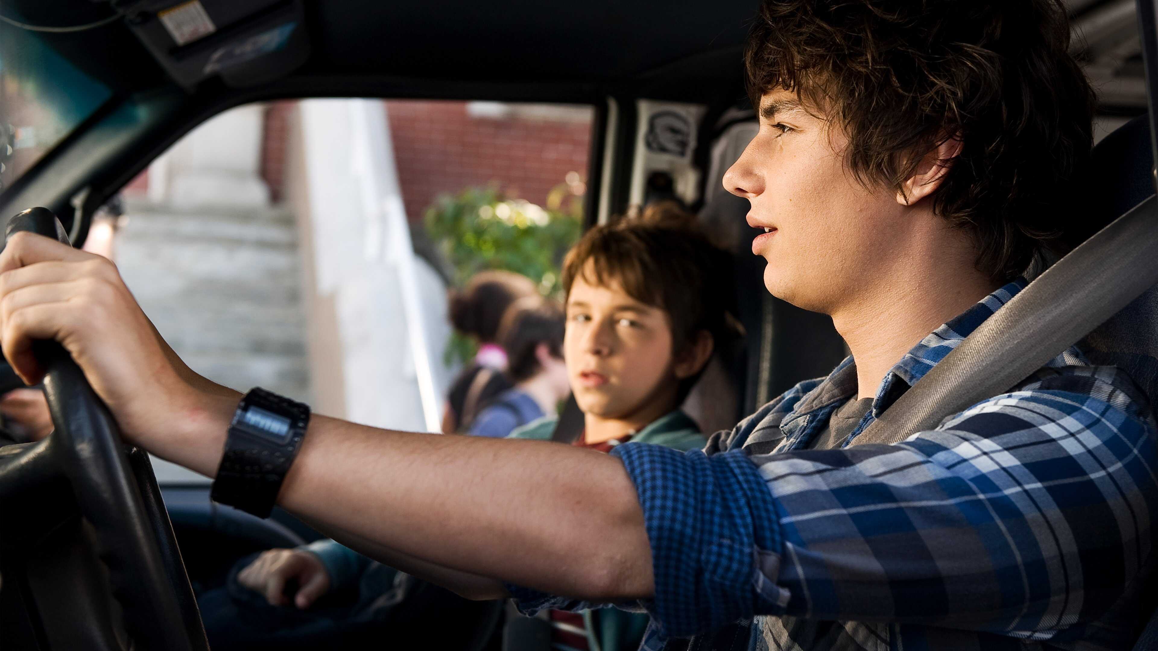 Diary of a Wimpy Kid: Rodrick Rules 3