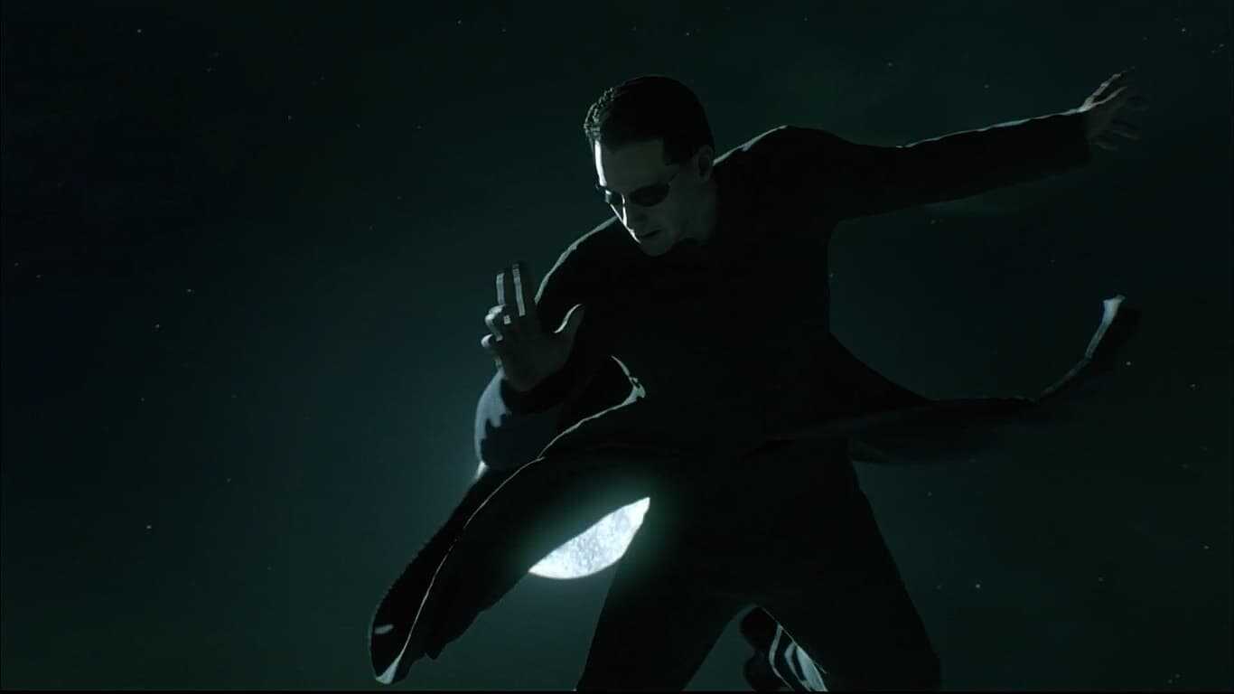 The Matrix Reloaded 0