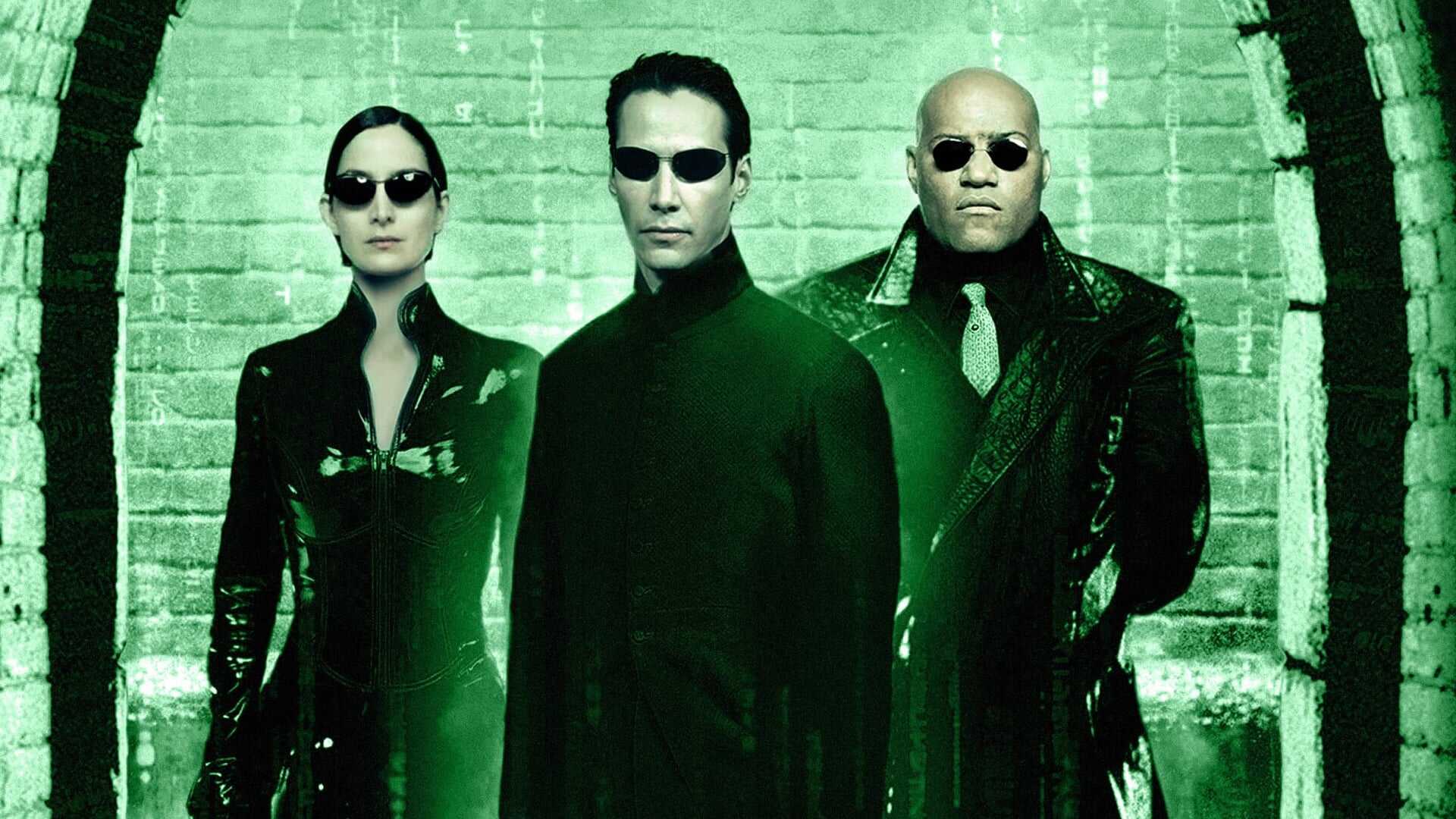 The Matrix Reloaded 1
