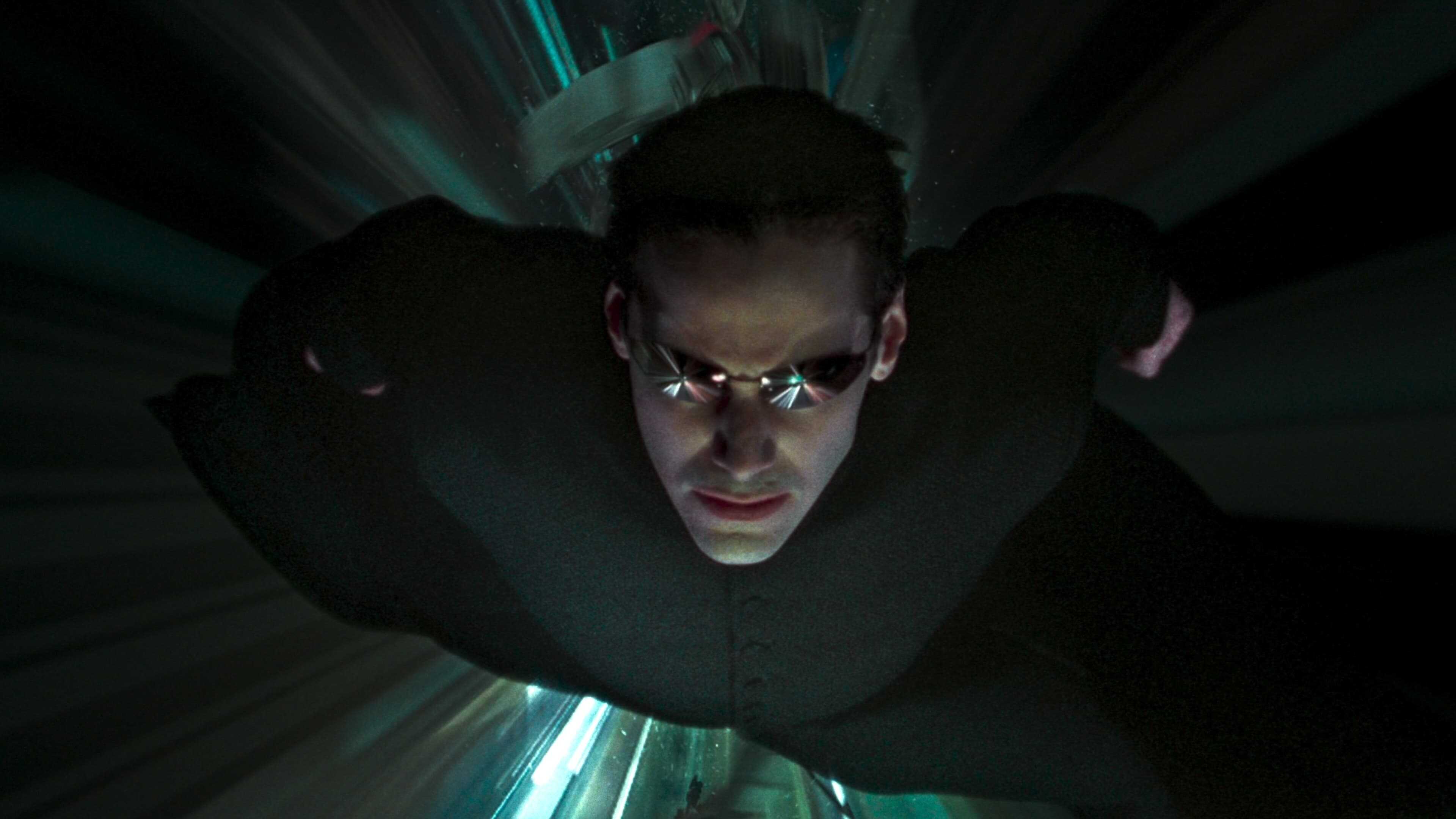 The Matrix Reloaded 2