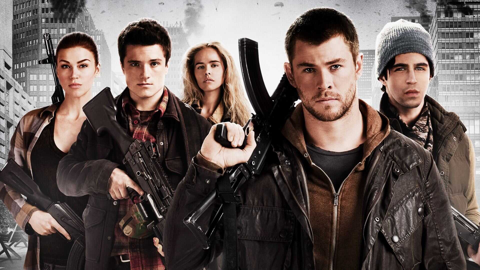 Red Dawn 0