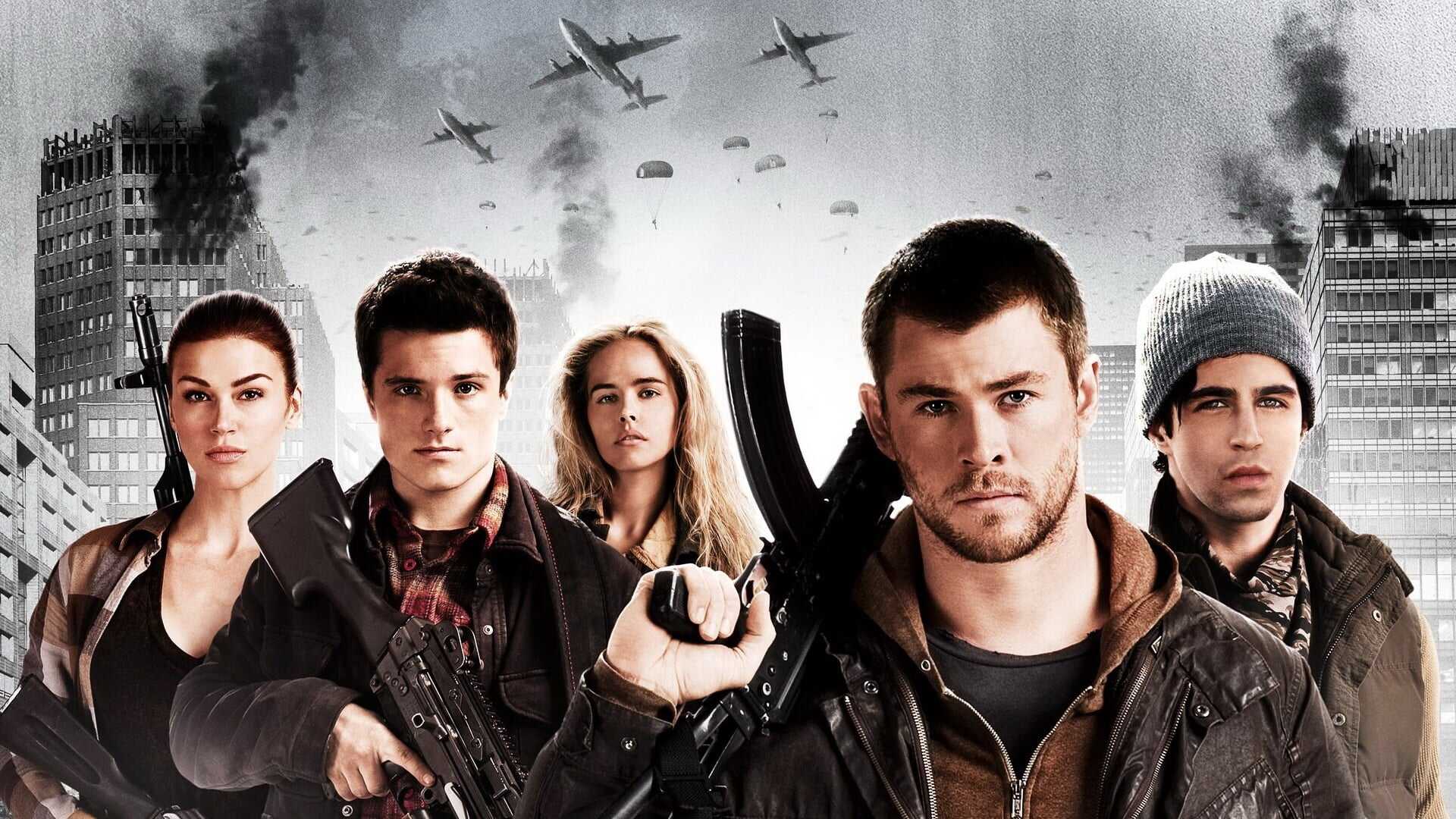 Red Dawn 2