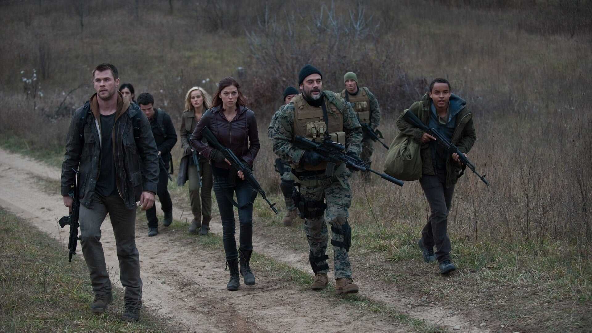 Red Dawn 4