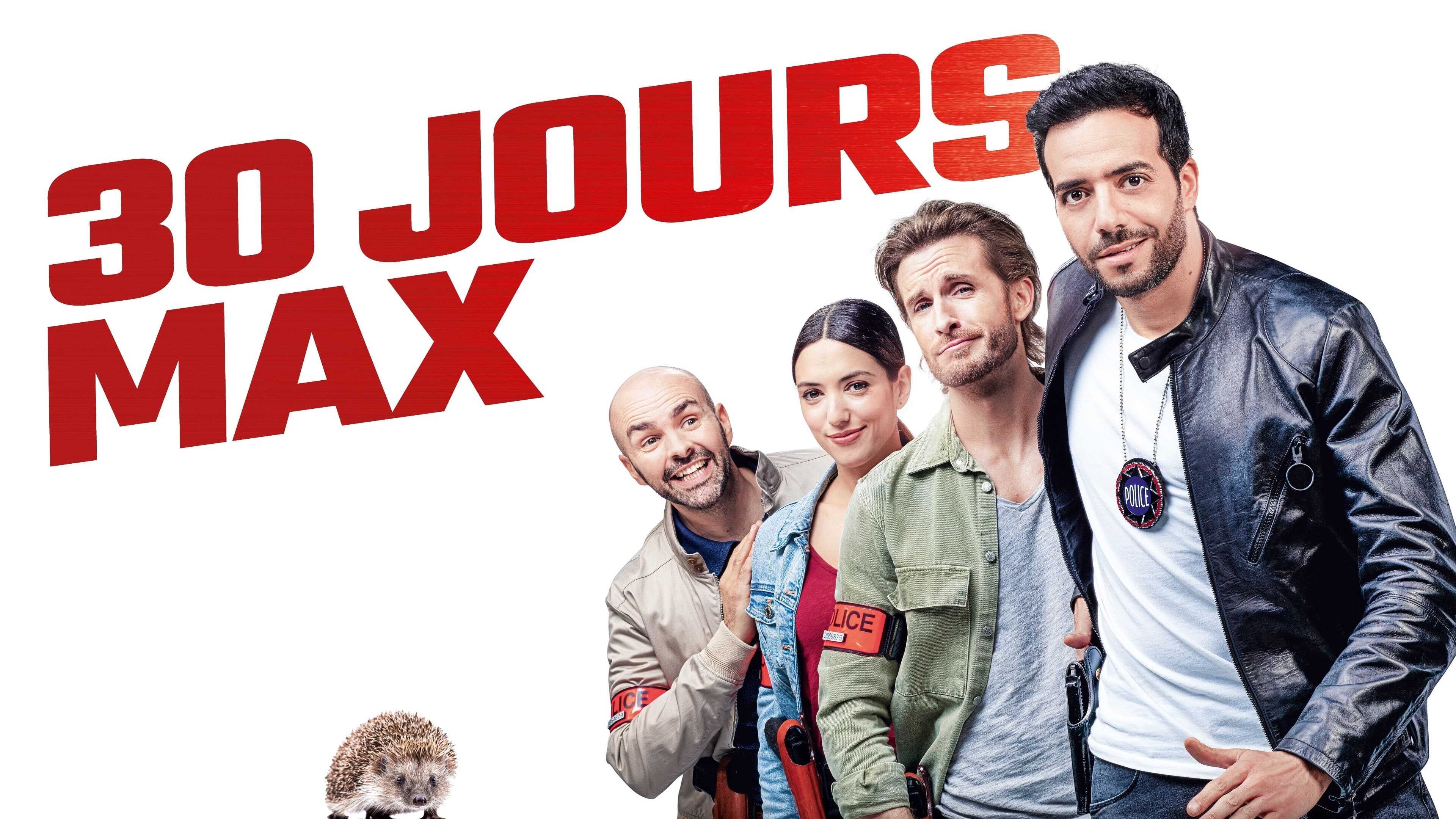 30 jours max 1
