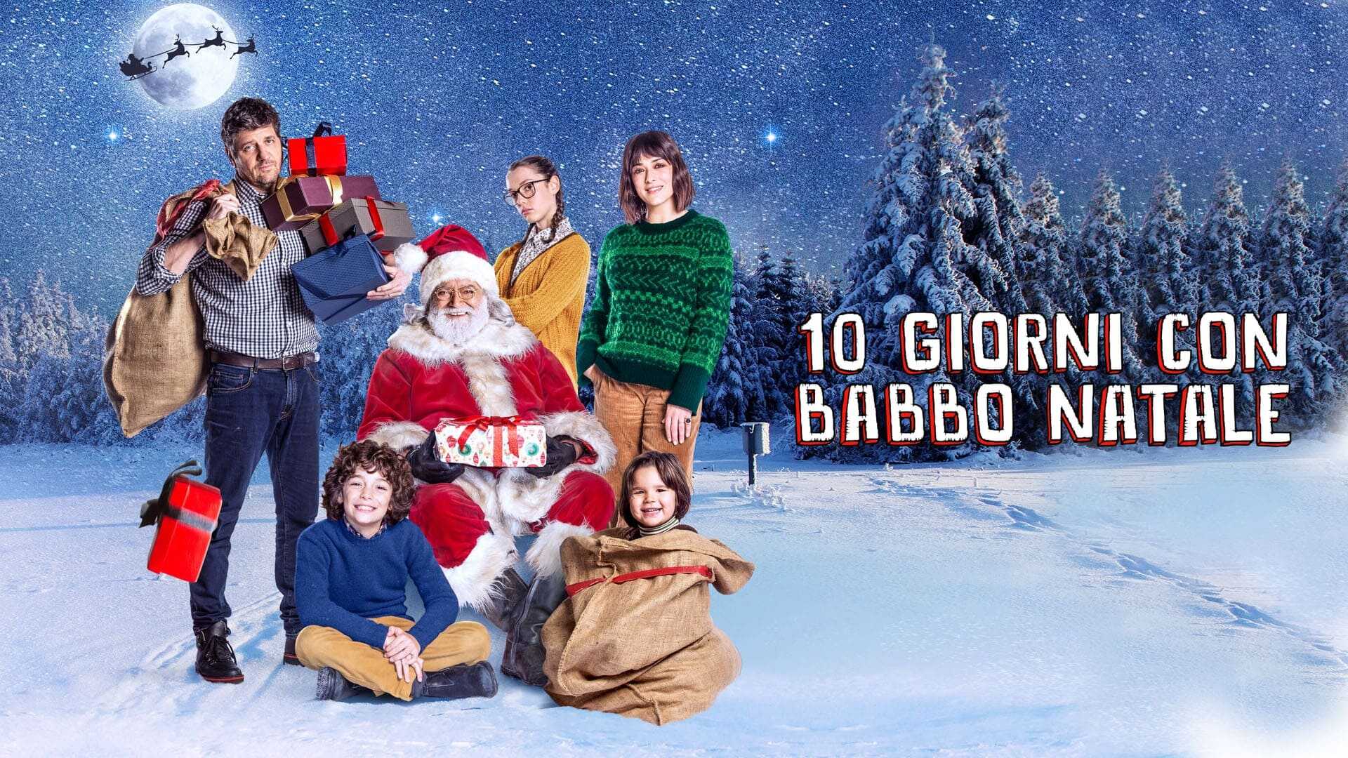 10 Days with Santa Claus 3