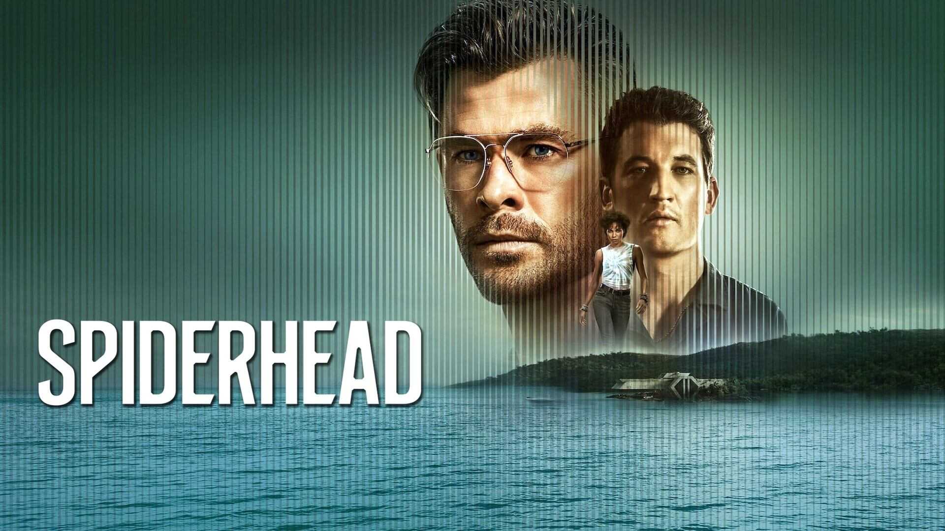 Spiderhead 2