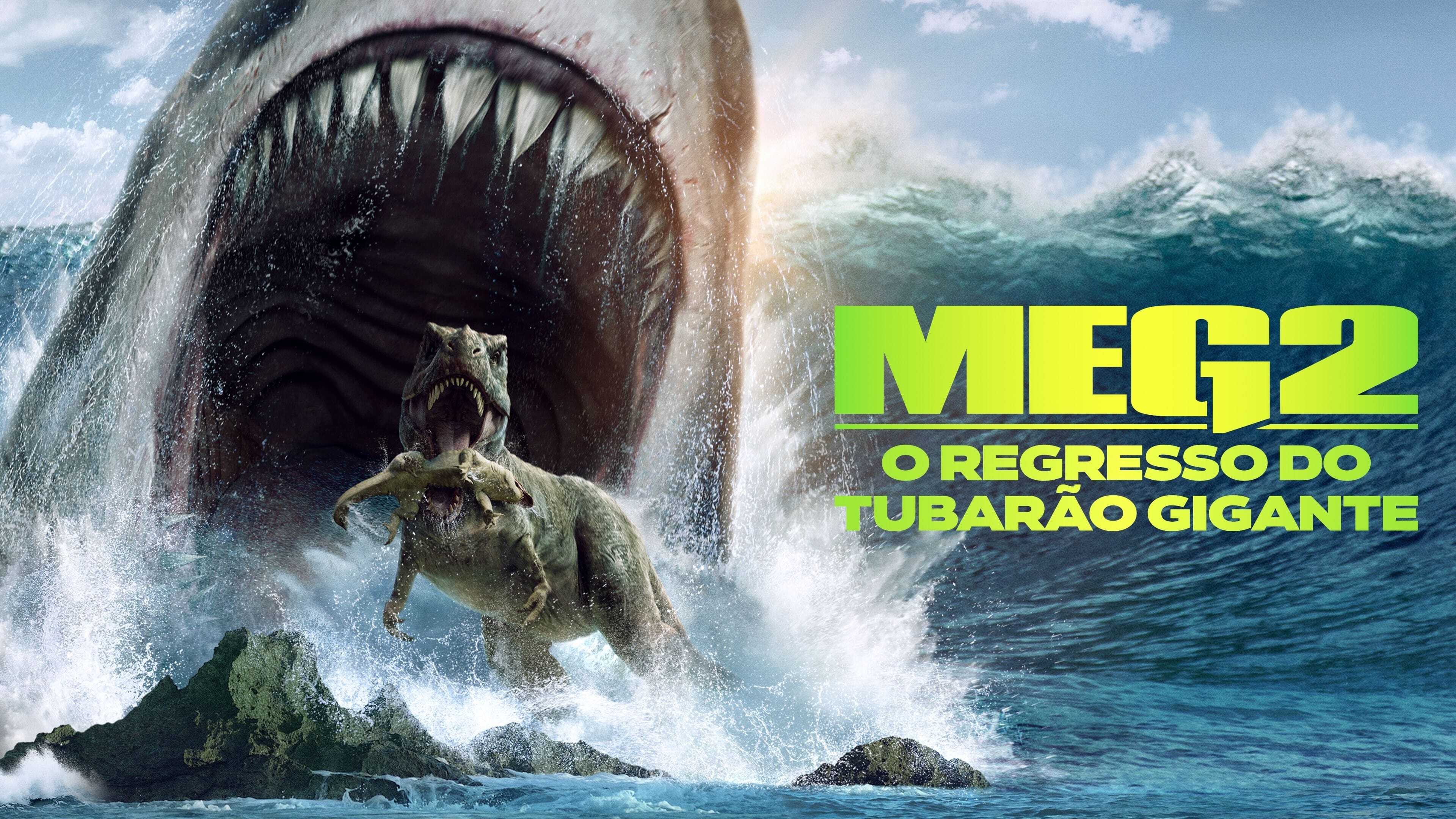 The Meg 3