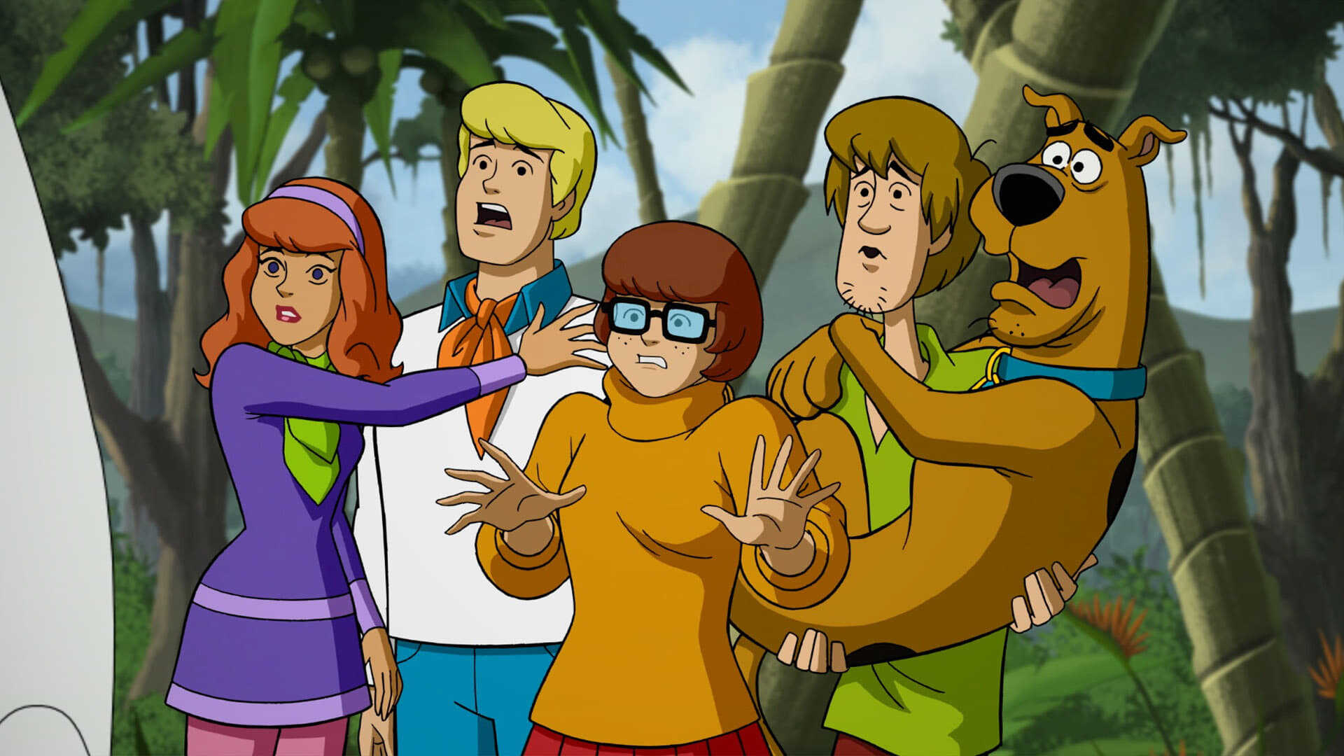 Scooby-Doo! Return to Zombie Island 2