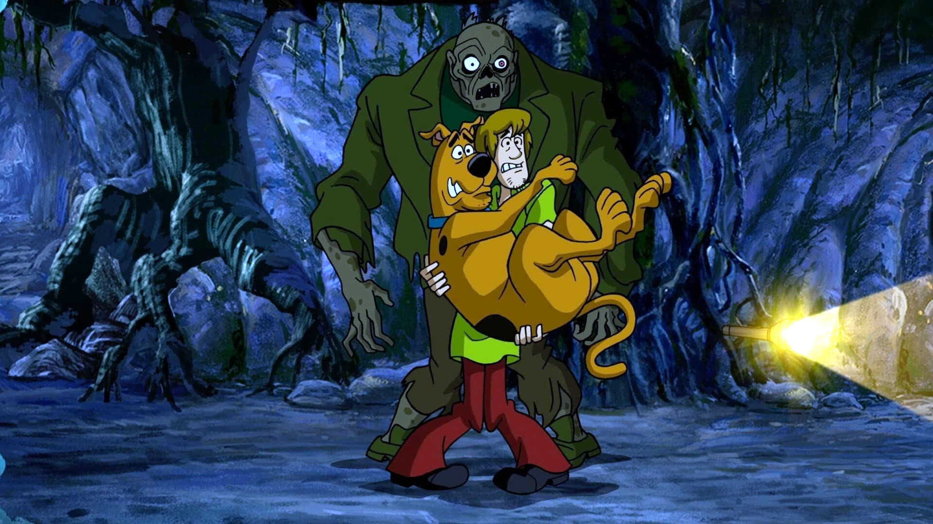Scooby-Doo! Return to Zombie Island 3