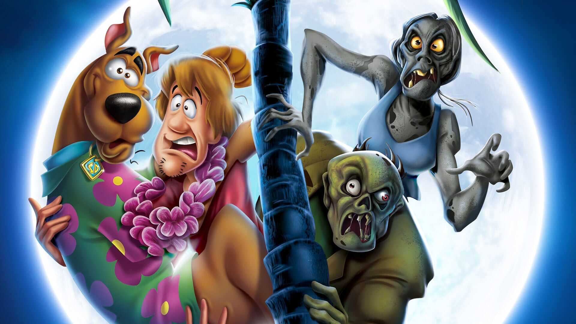 Scooby-Doo! Return to Zombie Island 4