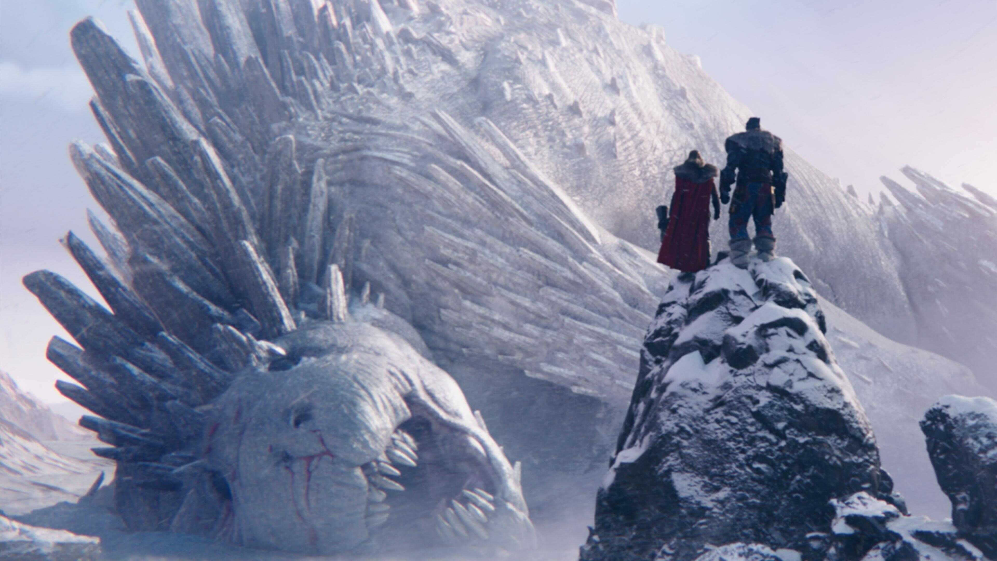 Thor: Love and Thunder 3