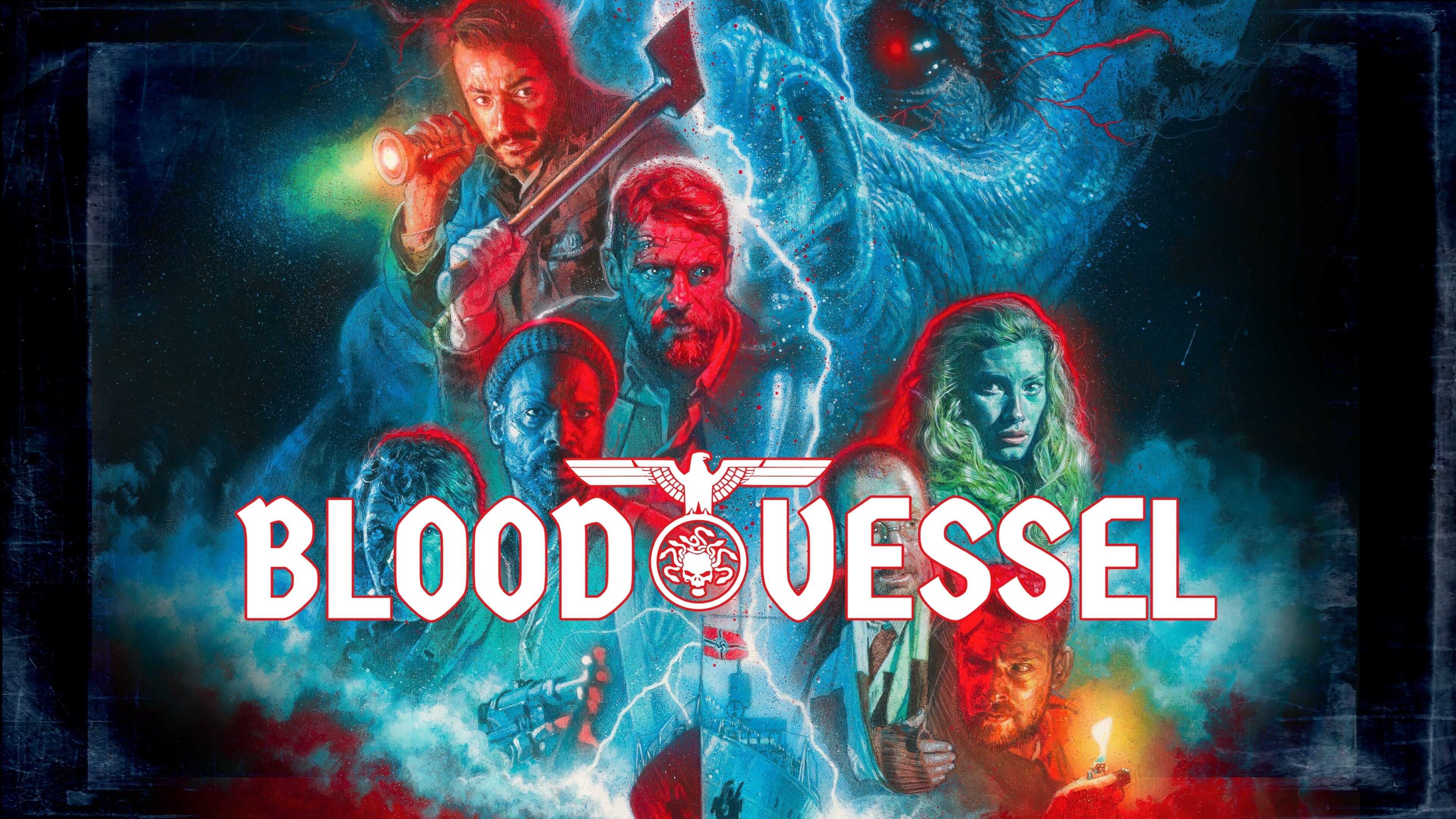 Blood Vessel 2