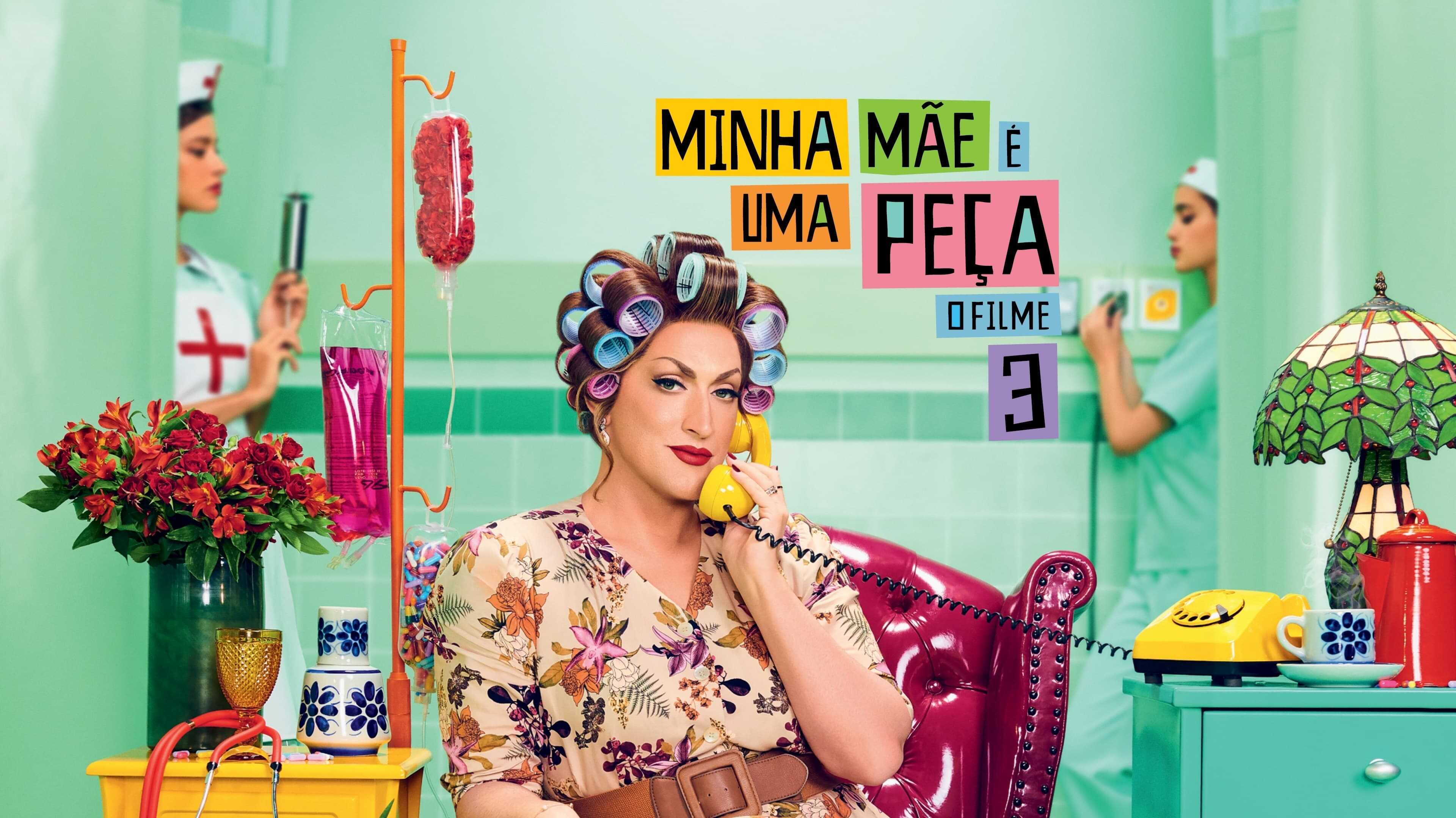 Minha Mãe é uma Peça 3: O Filme 2