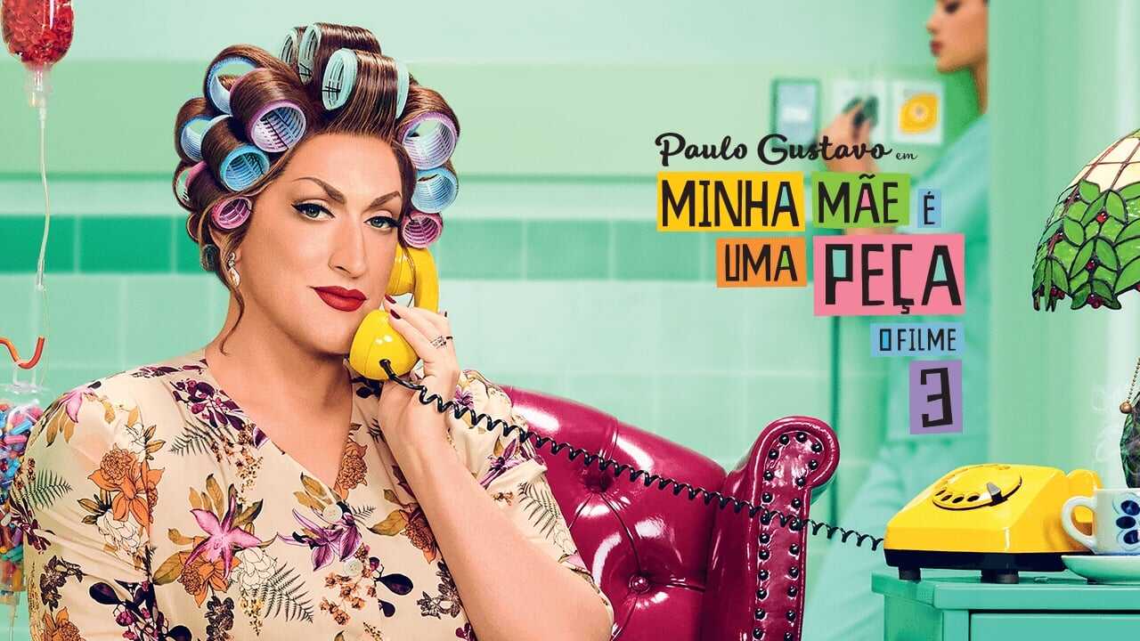 Minha Mãe é uma Peça 3: O Filme 4