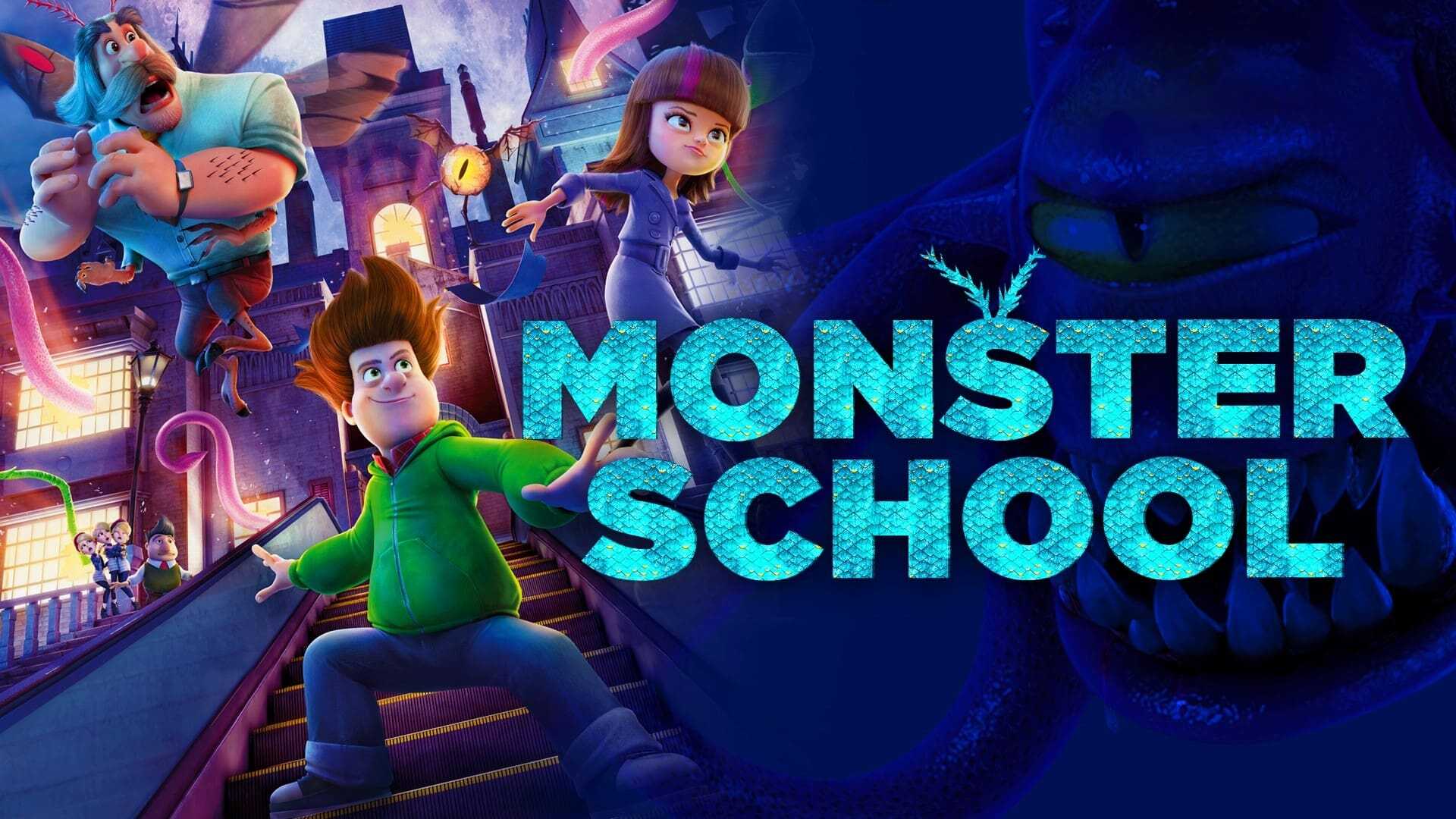 Cranston Academy: Monster Zone 0