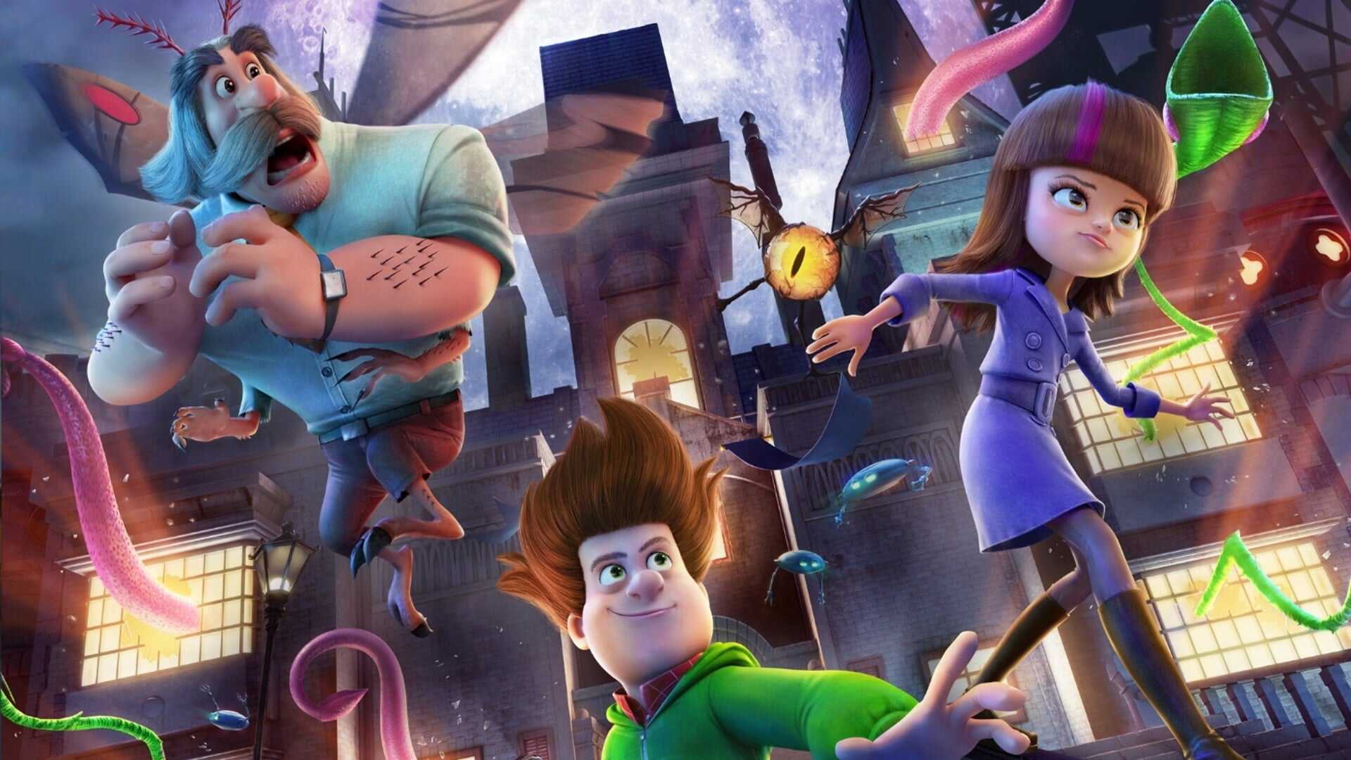 Cranston Academy: Monster Zone 1