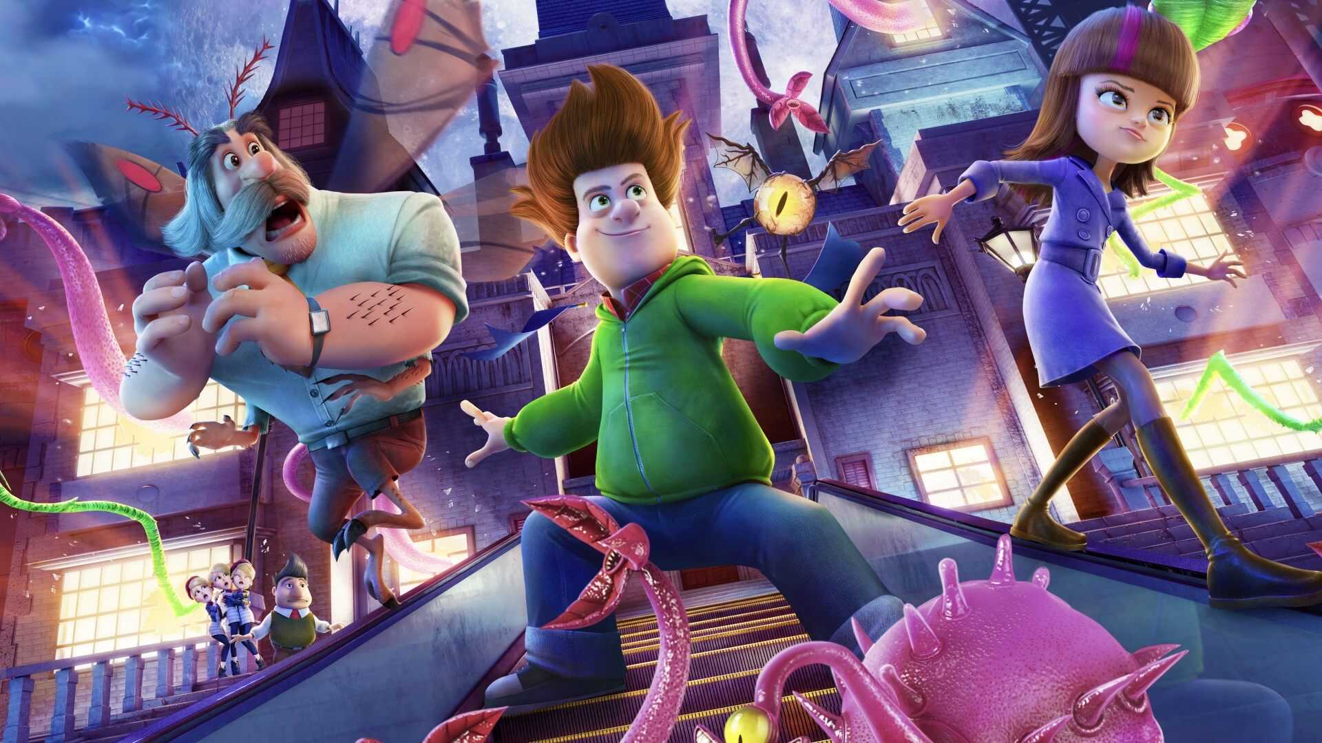 Cranston Academy: Monster Zone 2