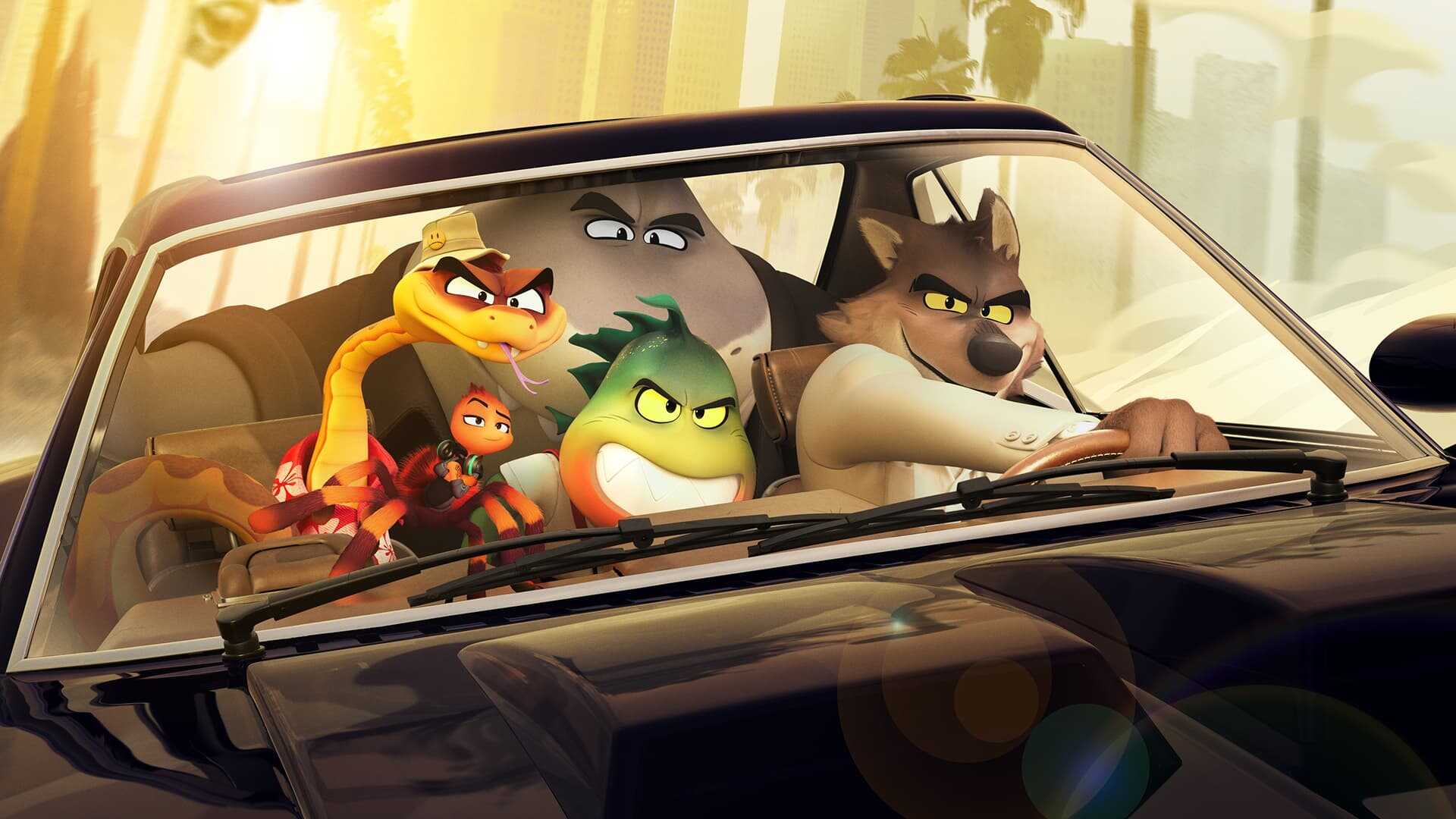 The Bad Guys 0
