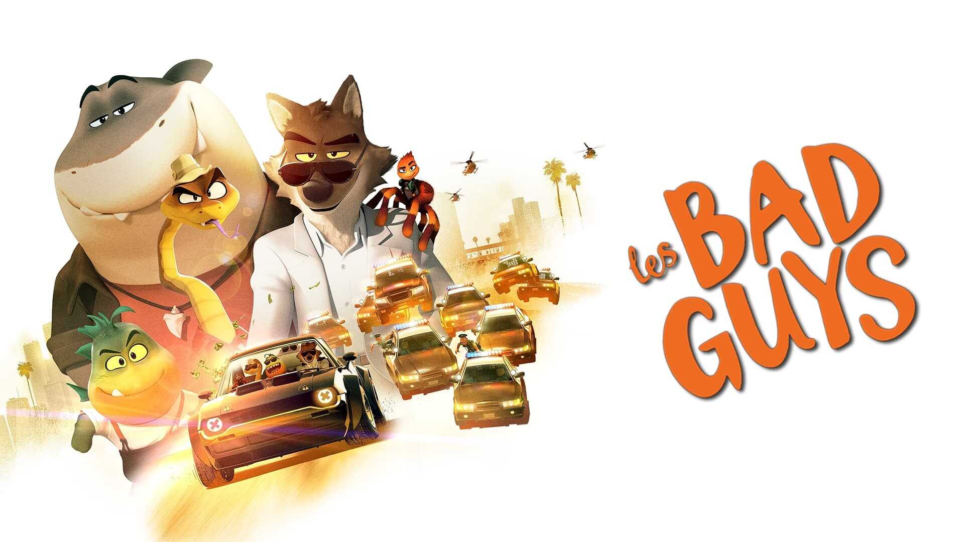 The Bad Guys 2