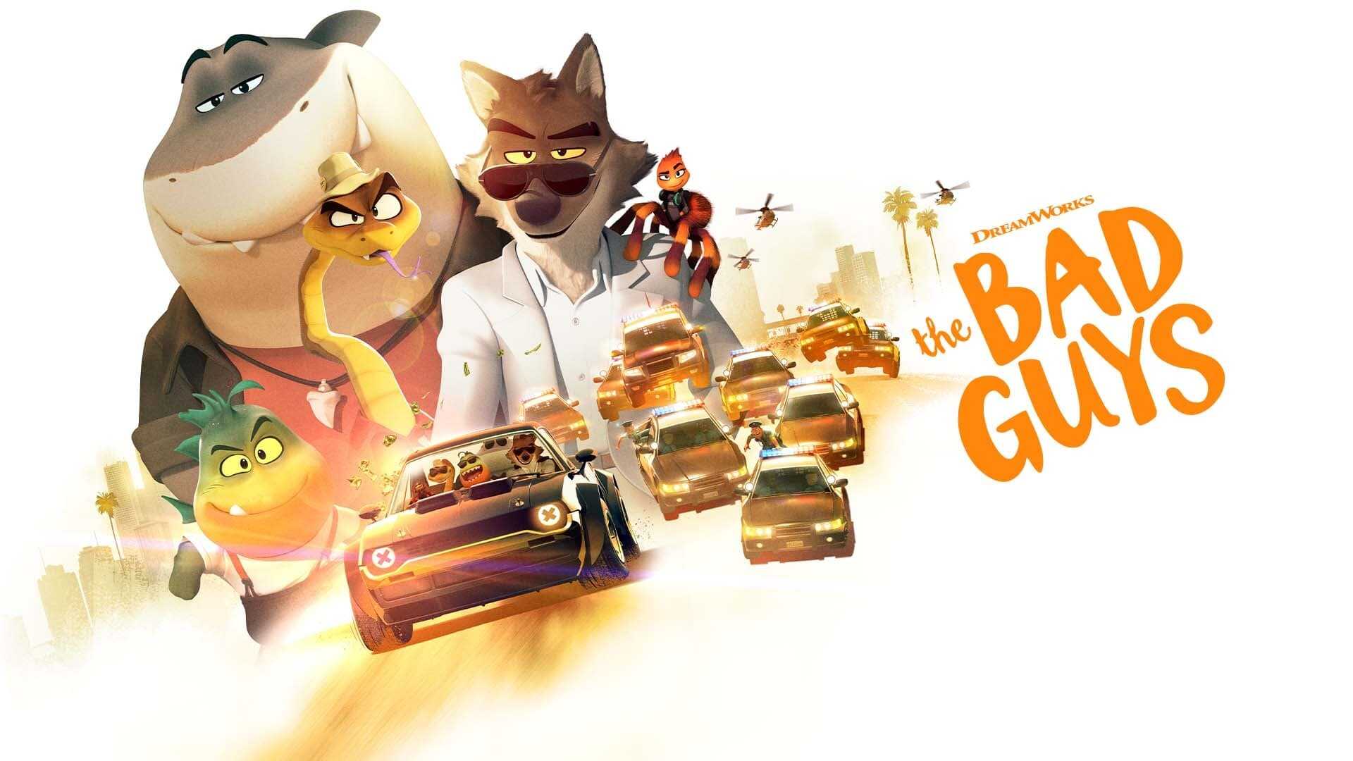 The Bad Guys 4