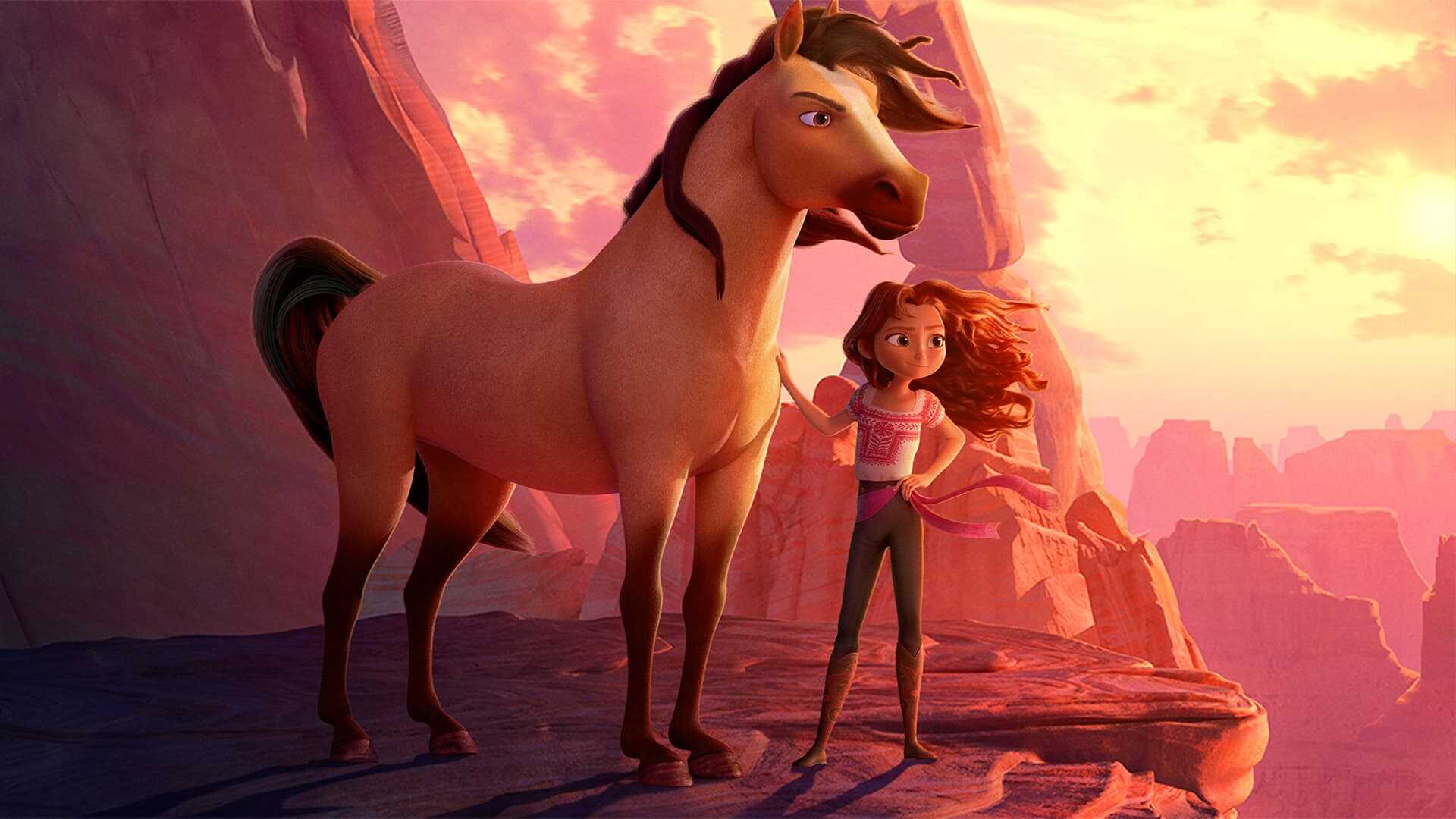 Spirit: Stallion of the Cimarron 2
