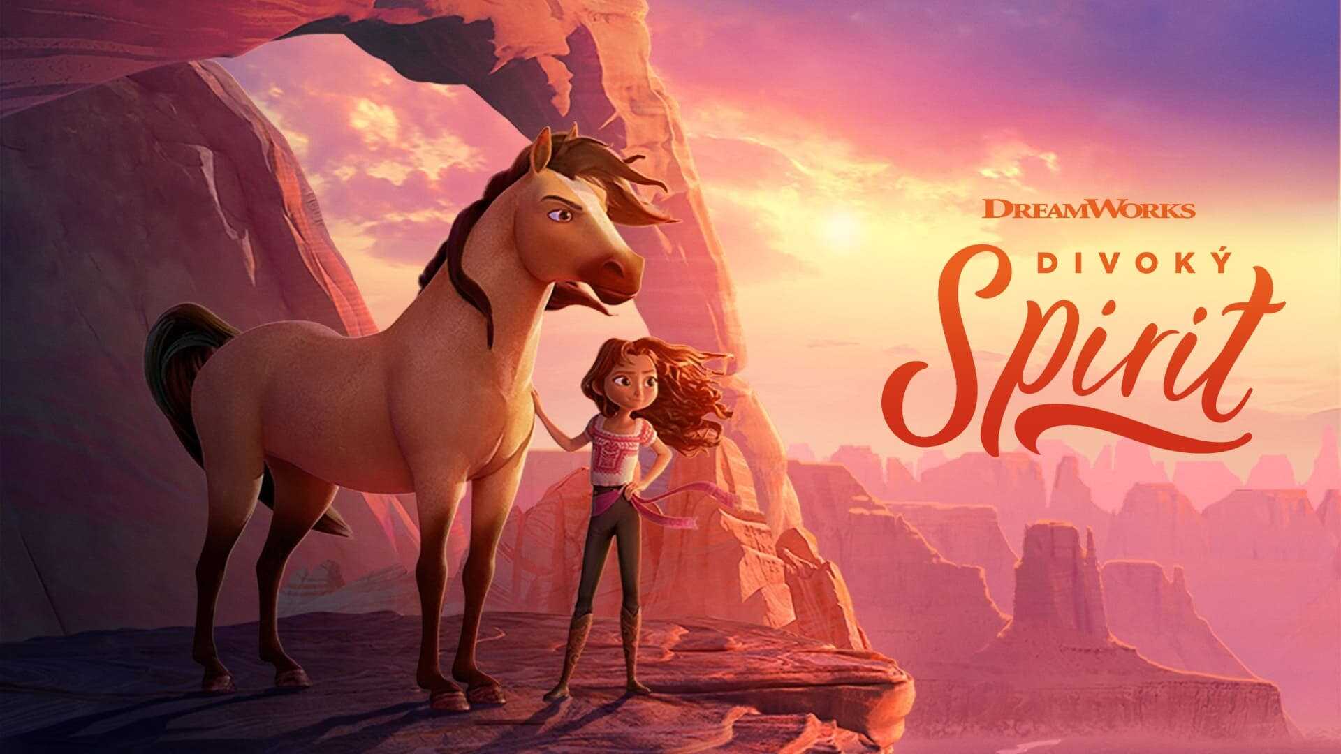 Spirit: Stallion of the Cimarron 3