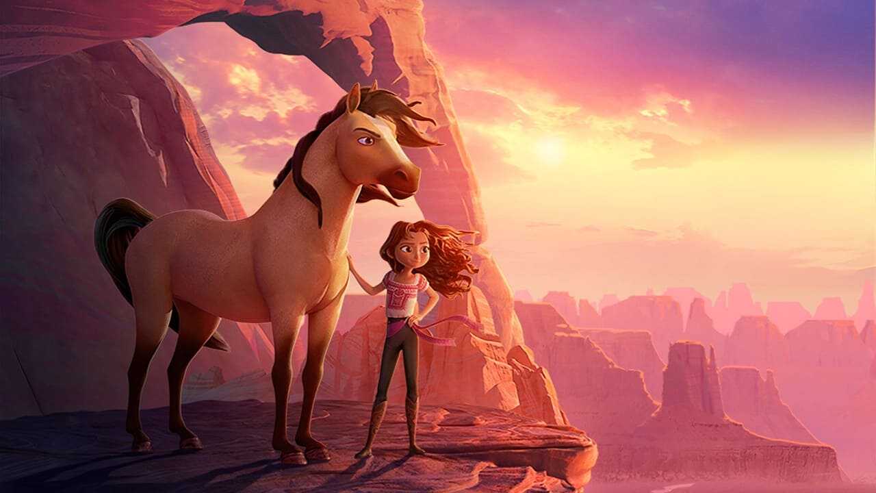 Spirit: Stallion of the Cimarron 4