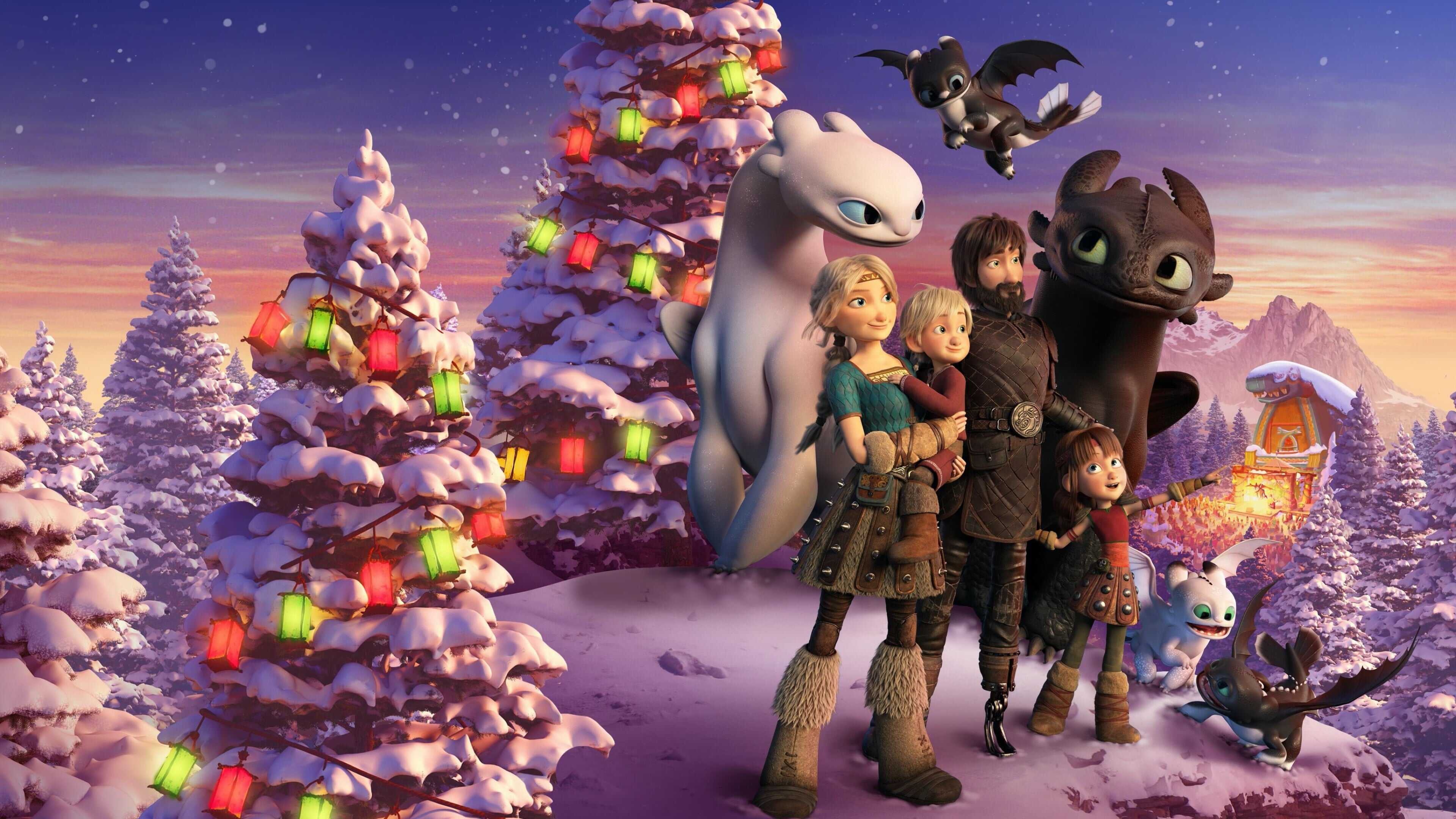 How to Train Your Dragon: Homecoming 0