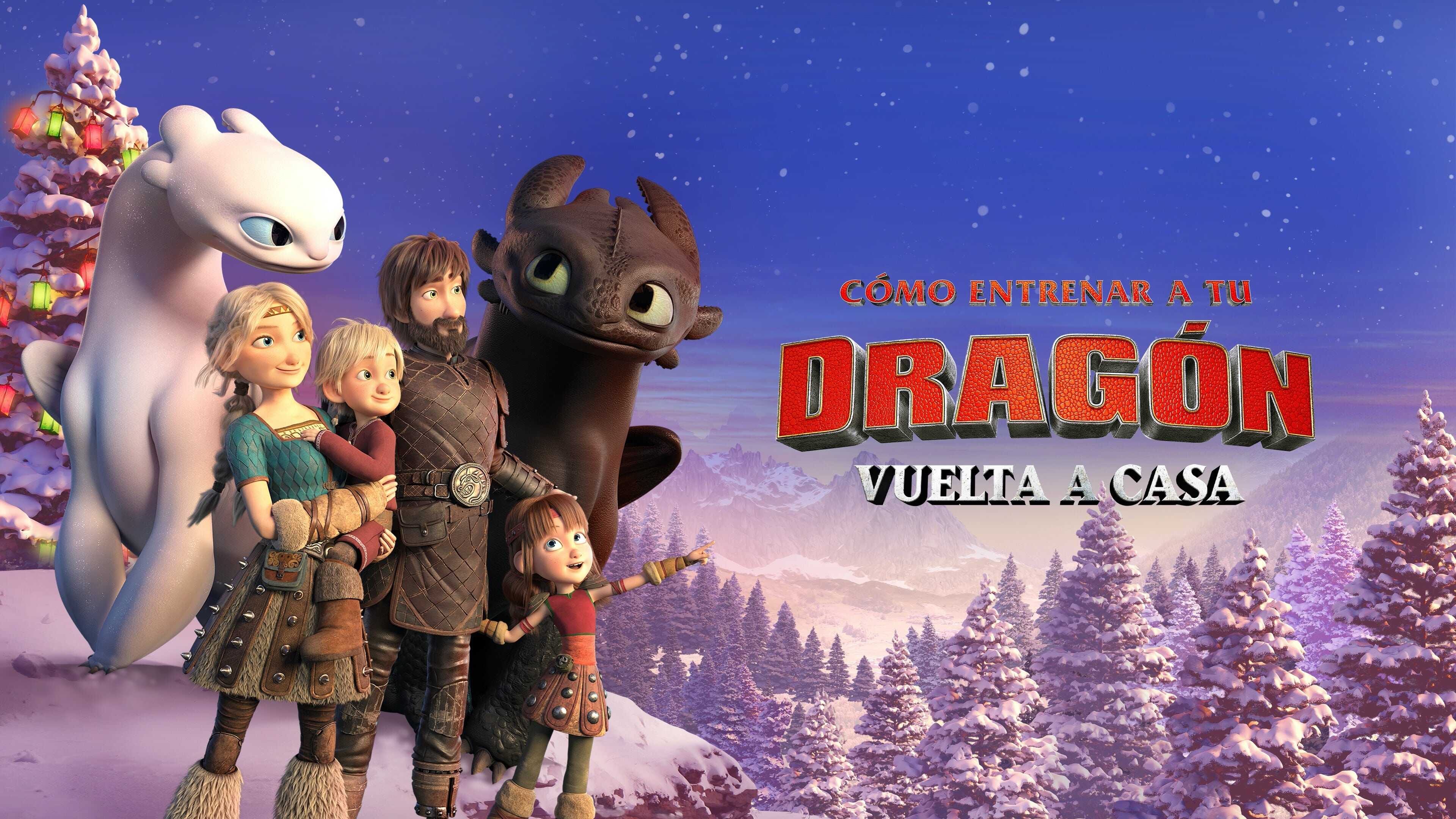 How to Train Your Dragon: Homecoming 1